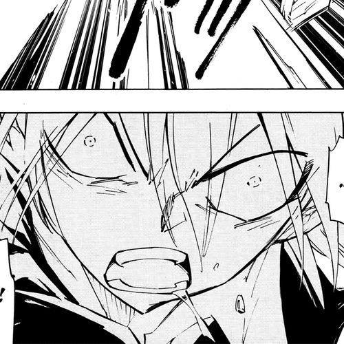 Shaman King: Flowers Chapter 2: A Relative Wants Me Dead cover