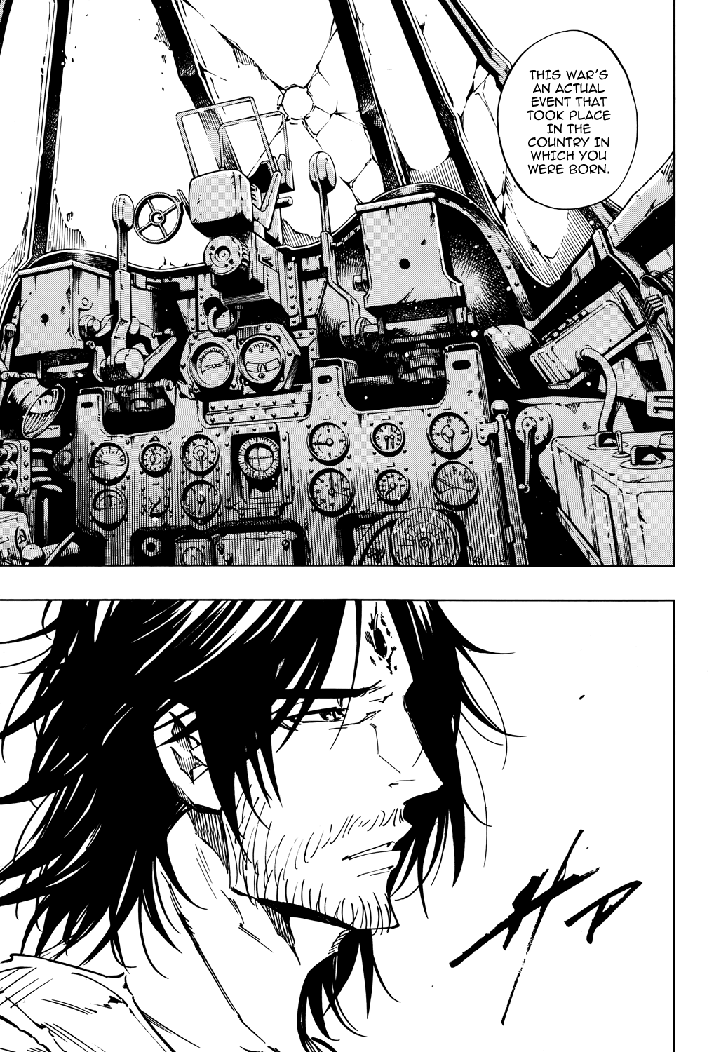 Shaman King: Flowers Chapter 20 page 29 - Chapter 20: Death Zero 2