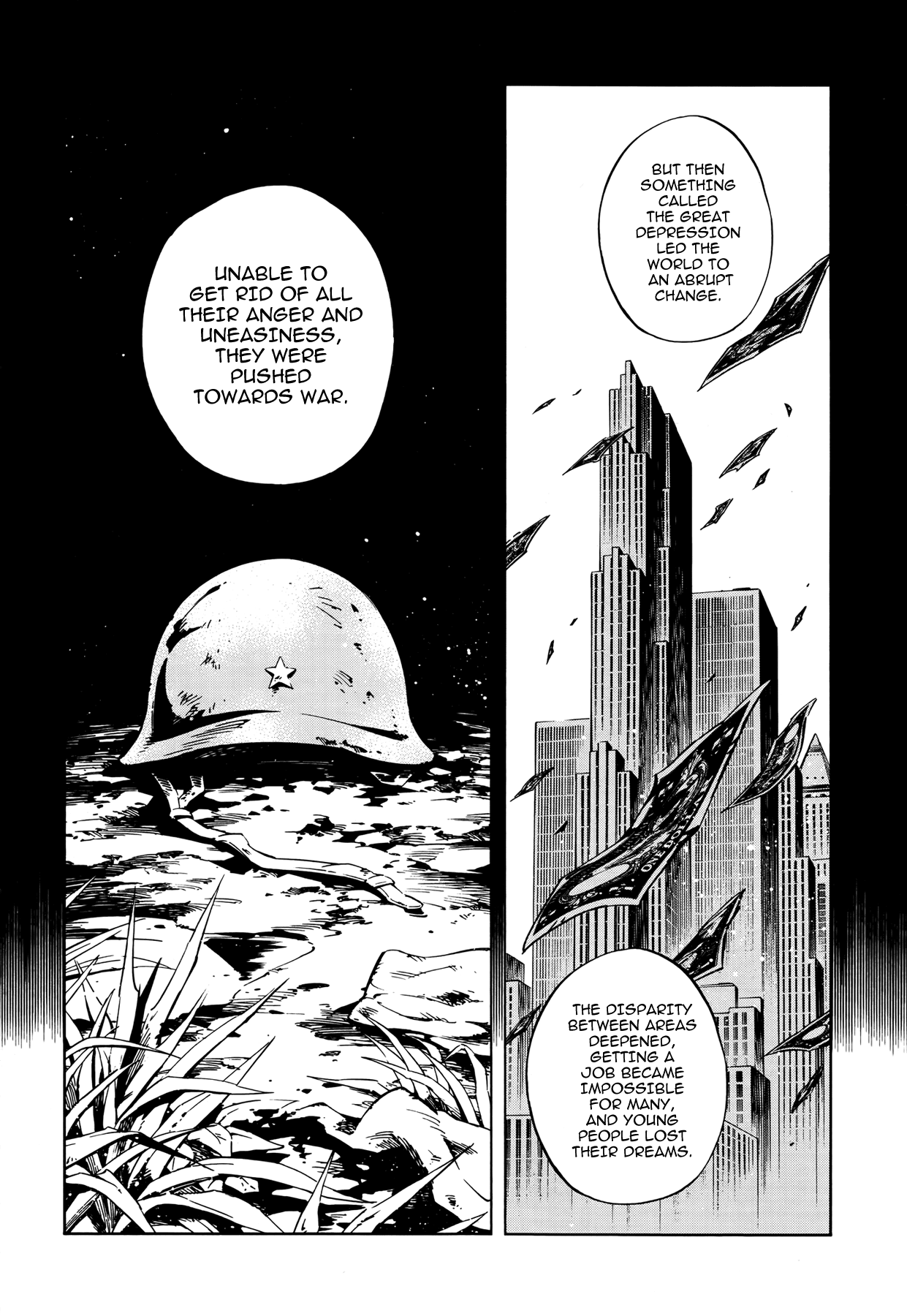 Shaman King: Flowers Chapter 23 page 14 - Chapter 23: Death Zero 5