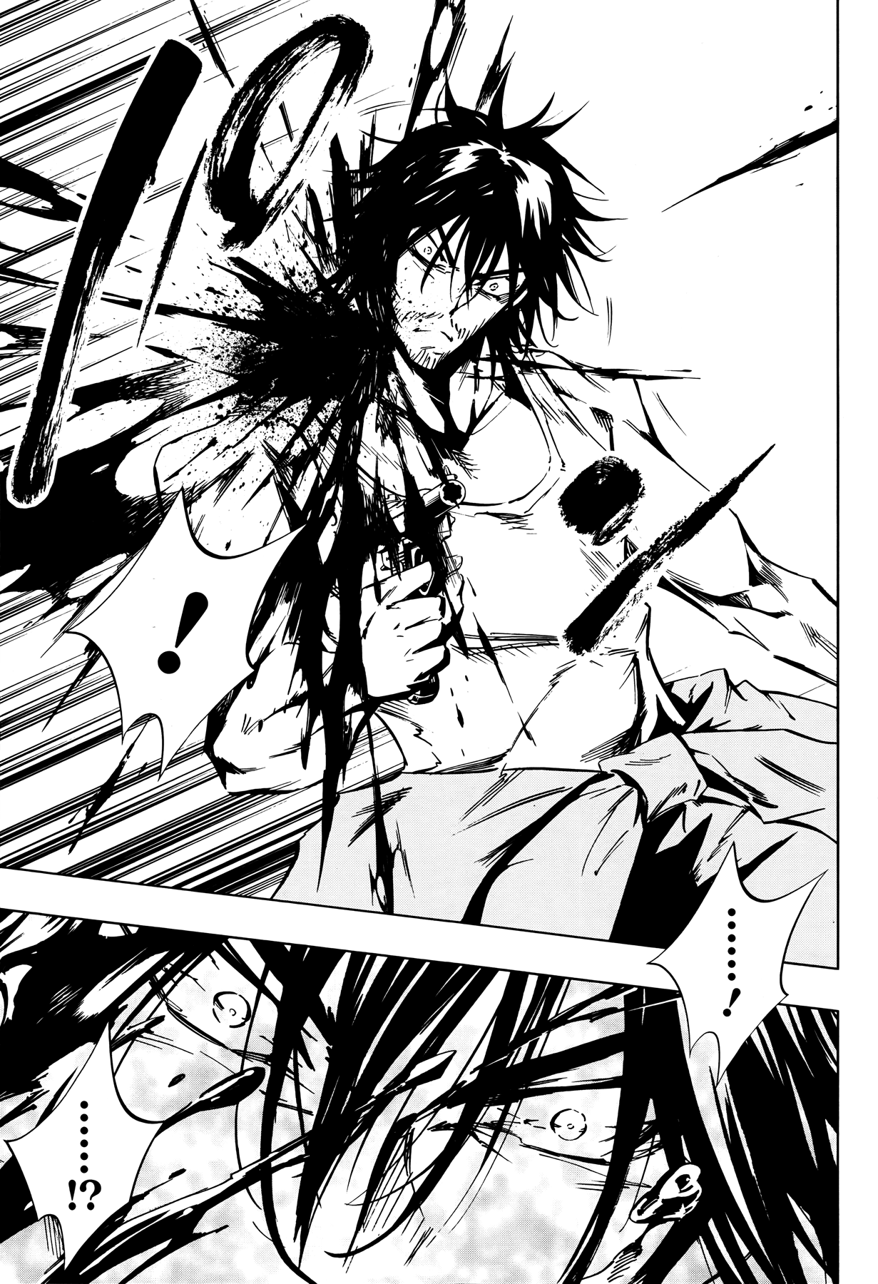 Shaman King: Flowers Chapter 25 page 18 - Chapter 25: Death Zero 7