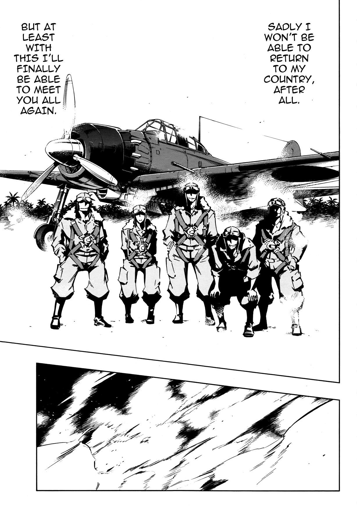 Shaman King: Flowers Chapter 25 page 22 - Chapter 25: Death Zero 7