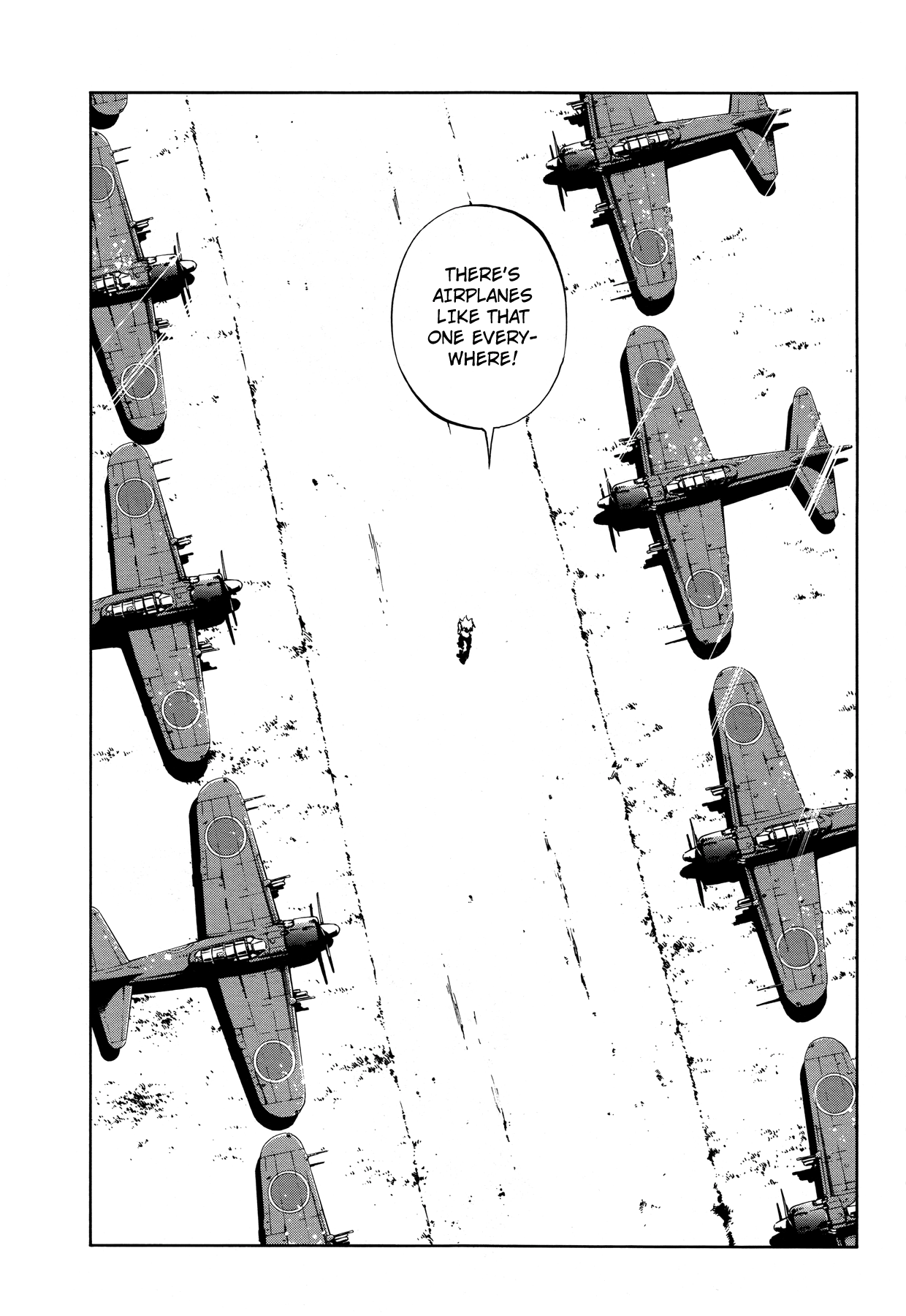 Shaman King: Flowers Chapter 26 page 15 - Chapter 26: Death Zero 8