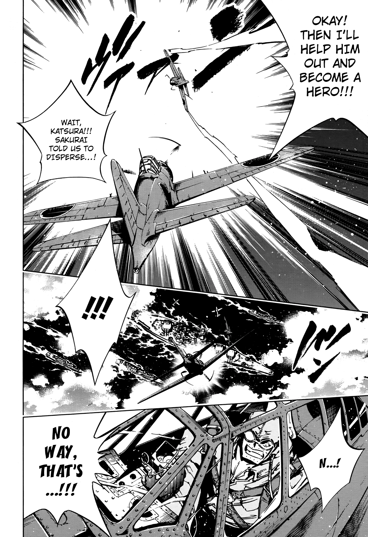 Shaman King: Flowers Chapter 28 page 13 - Chapter 28: Death Zero 10