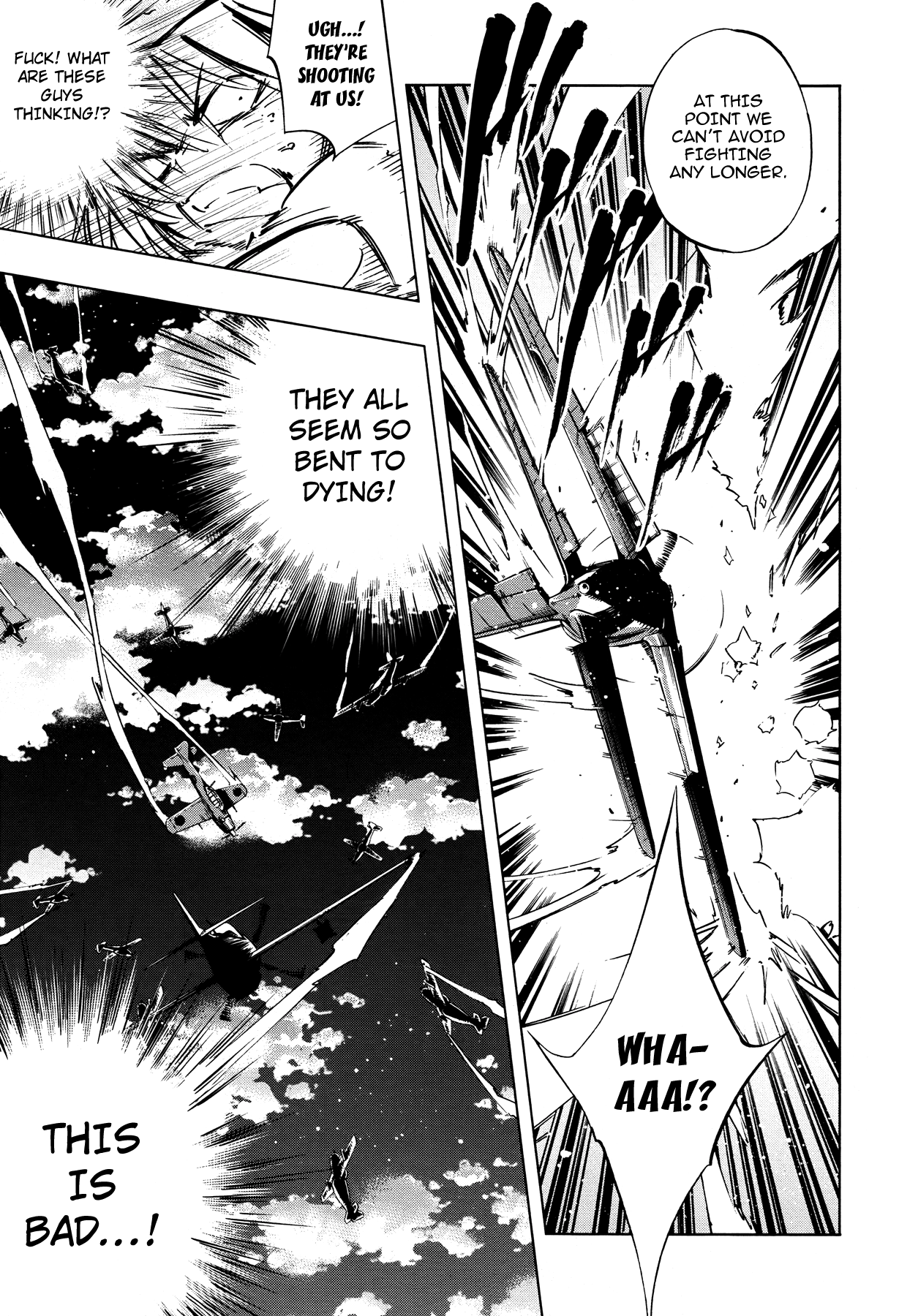 Shaman King: Flowers Chapter 28 page 20 - Chapter 28: Death Zero 10