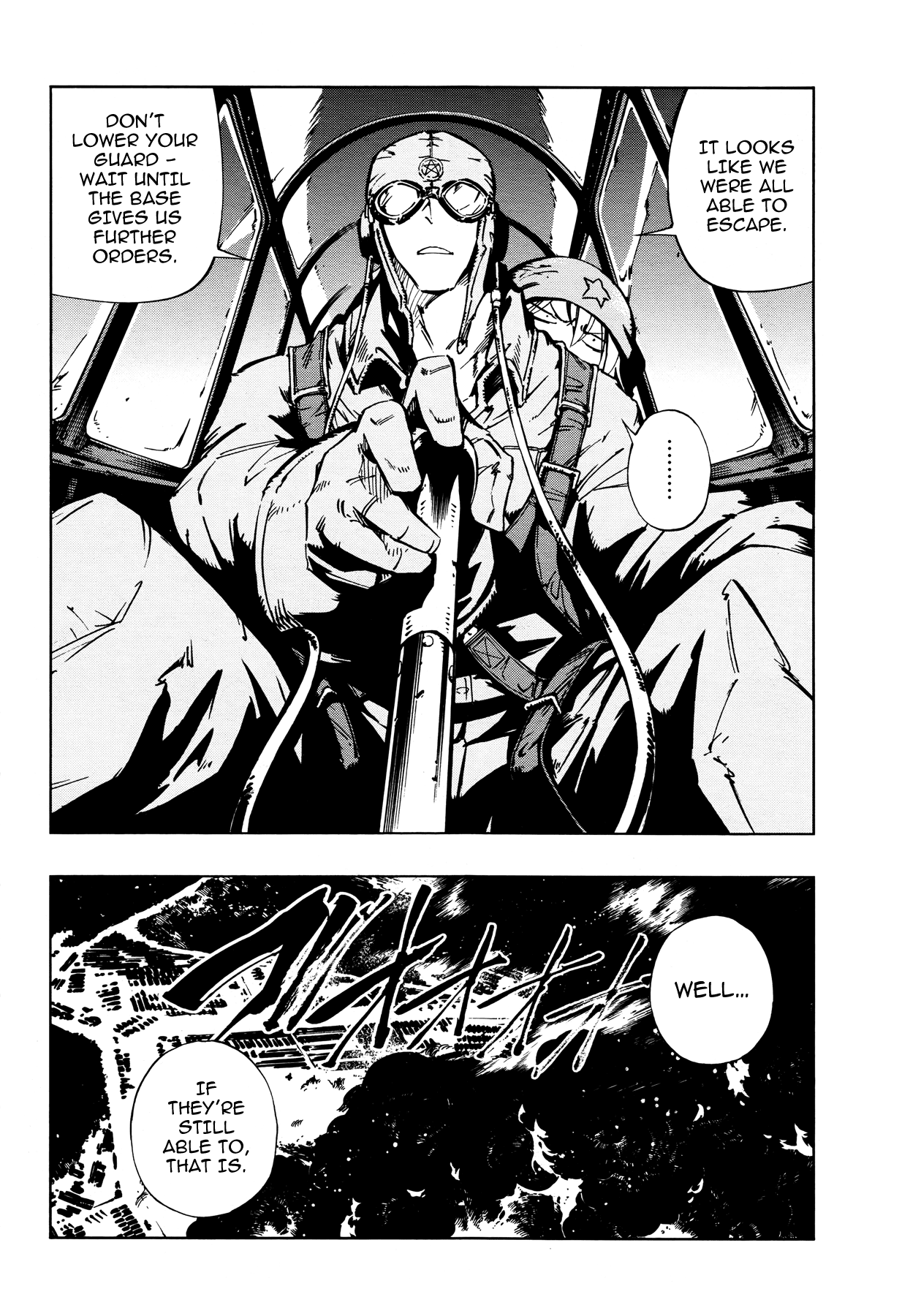 Shaman King: Flowers Chapter 28 page 3 - Chapter 28: Death Zero 10