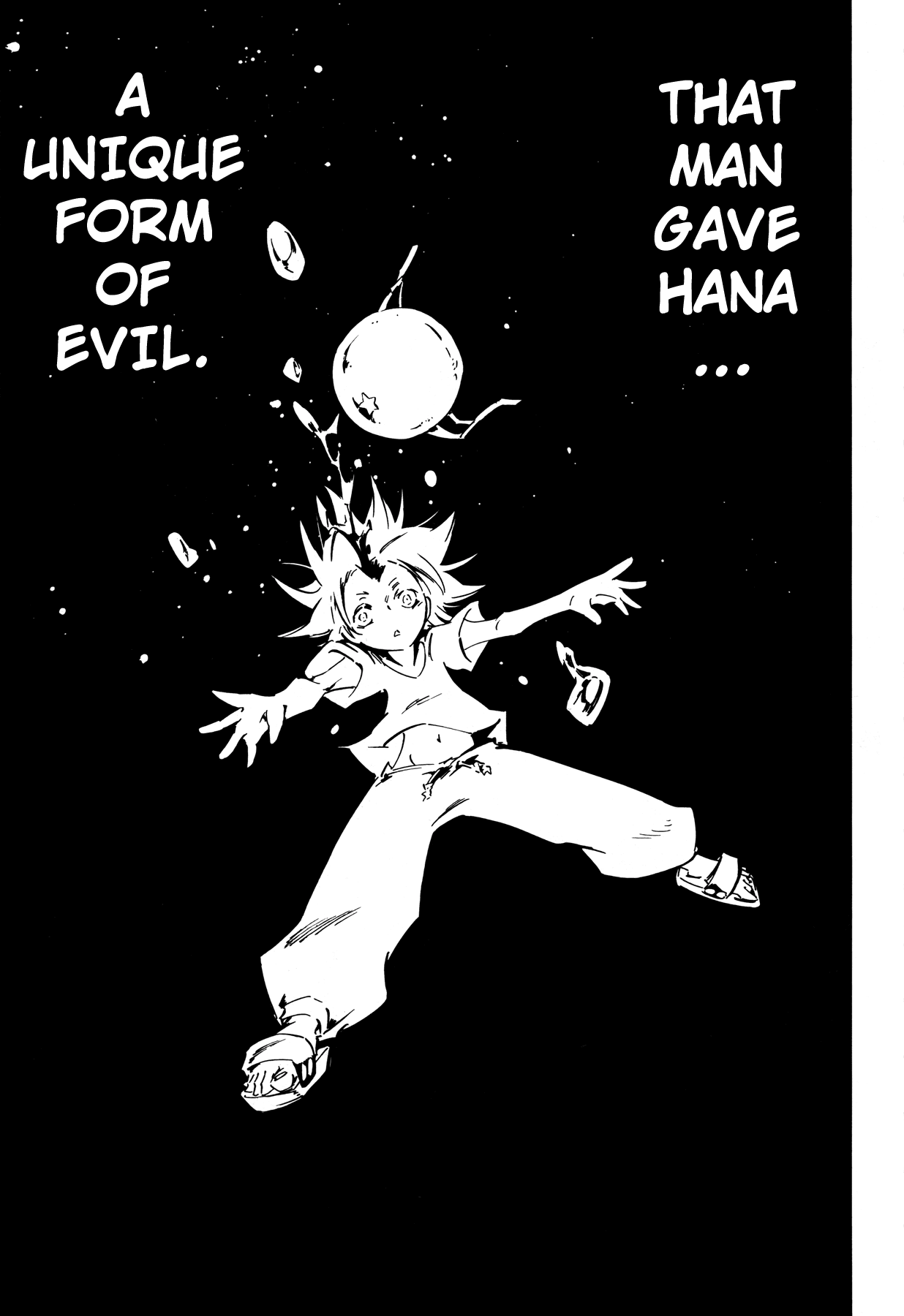Shaman King: Flowers Chapter 29 page 17 - Chapter 29: Death Zero 11
