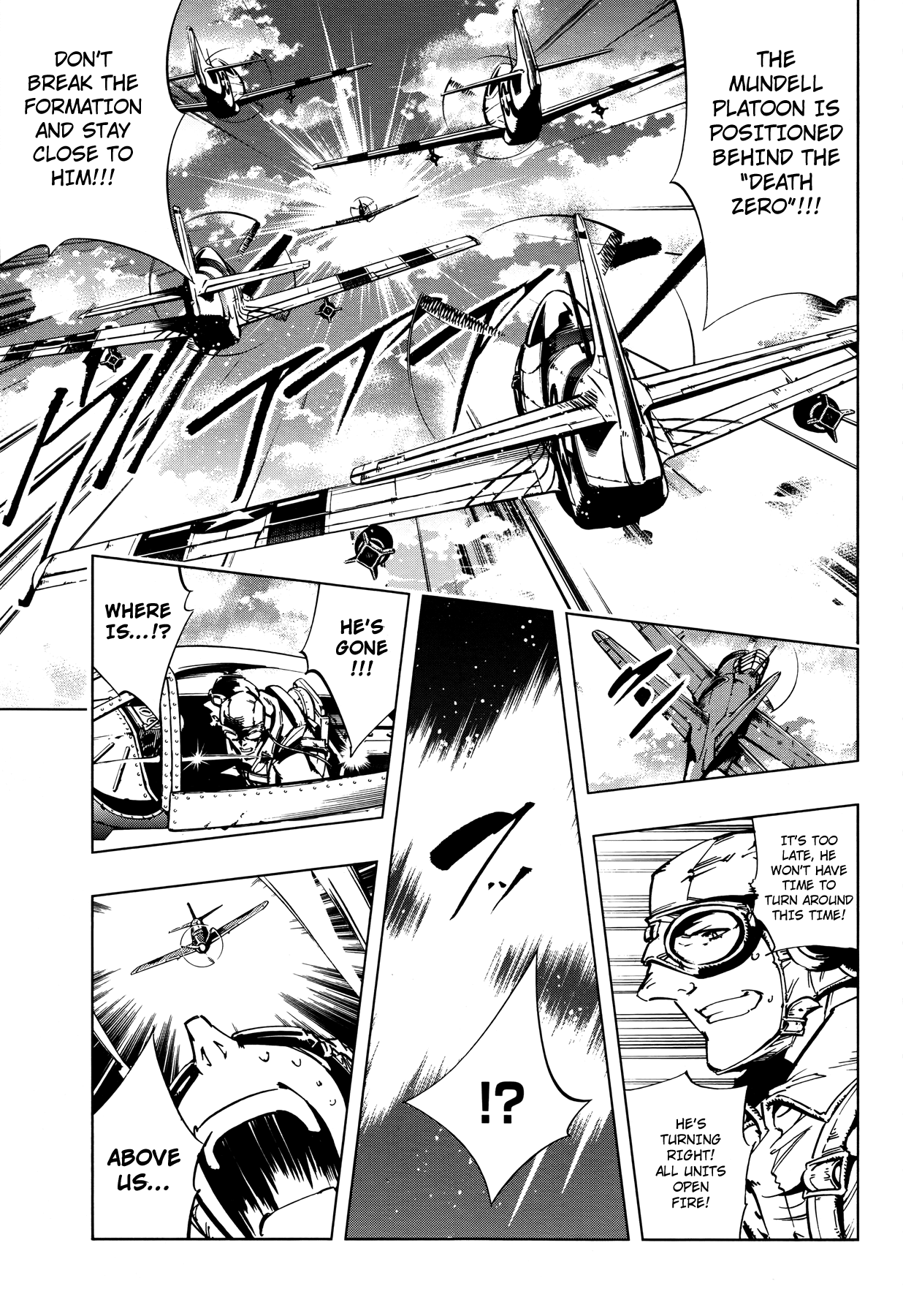 Shaman King: Flowers Chapter 29 page 6 - Chapter 29: Death Zero 11