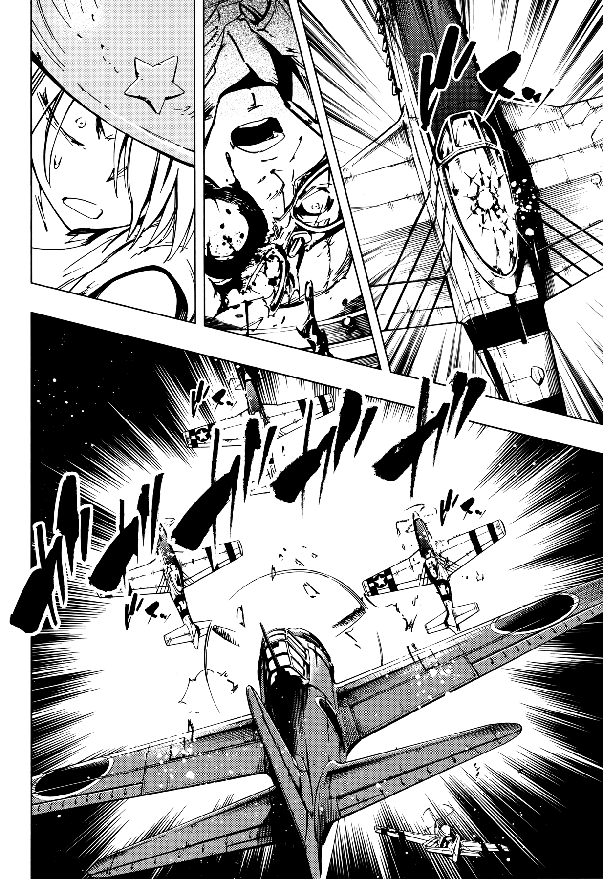 Shaman King: Flowers Chapter 29 page 7 - Chapter 29: Death Zero 11