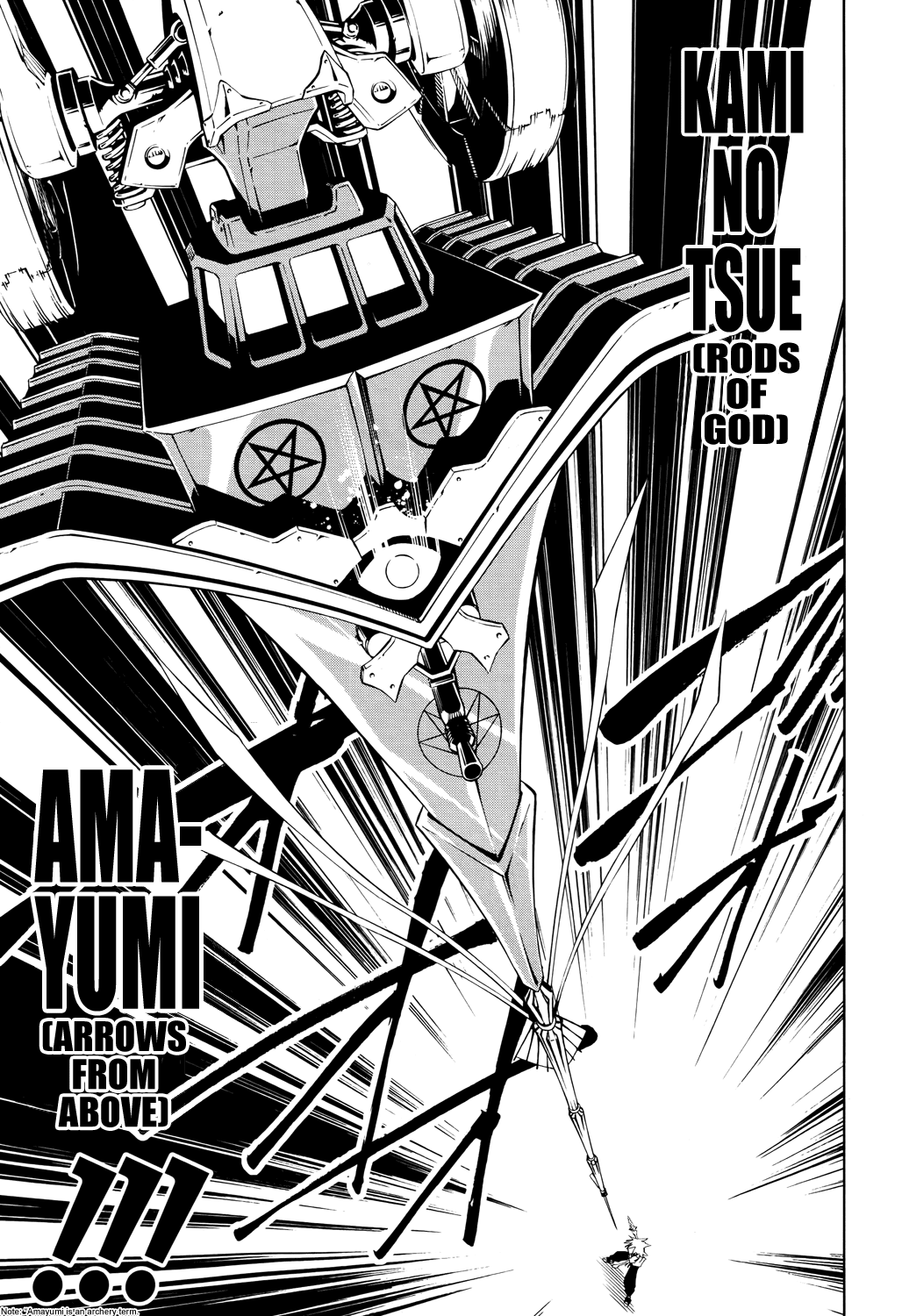 Shaman King: Flowers Chapter 4 page 27 - Chapter 4: Racket Festival in Nishitokyo