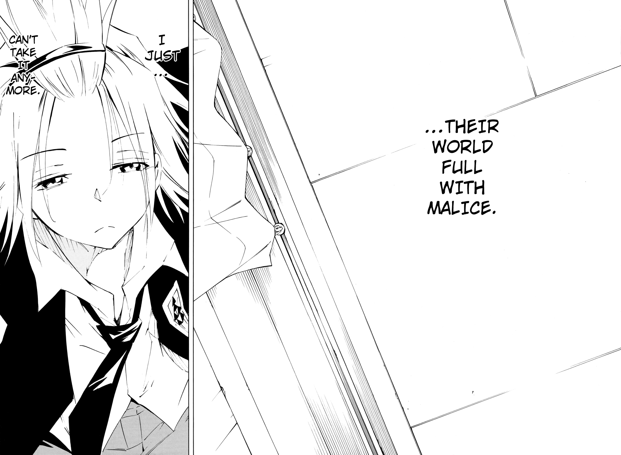 Shaman King: Flowers Chapter 6 page 15 - Chapter 6: Home Raid