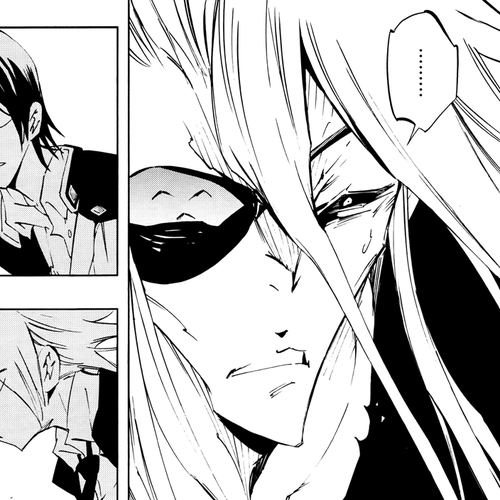 Shaman King: Flowers Chapter 7: Sense of Loss cover