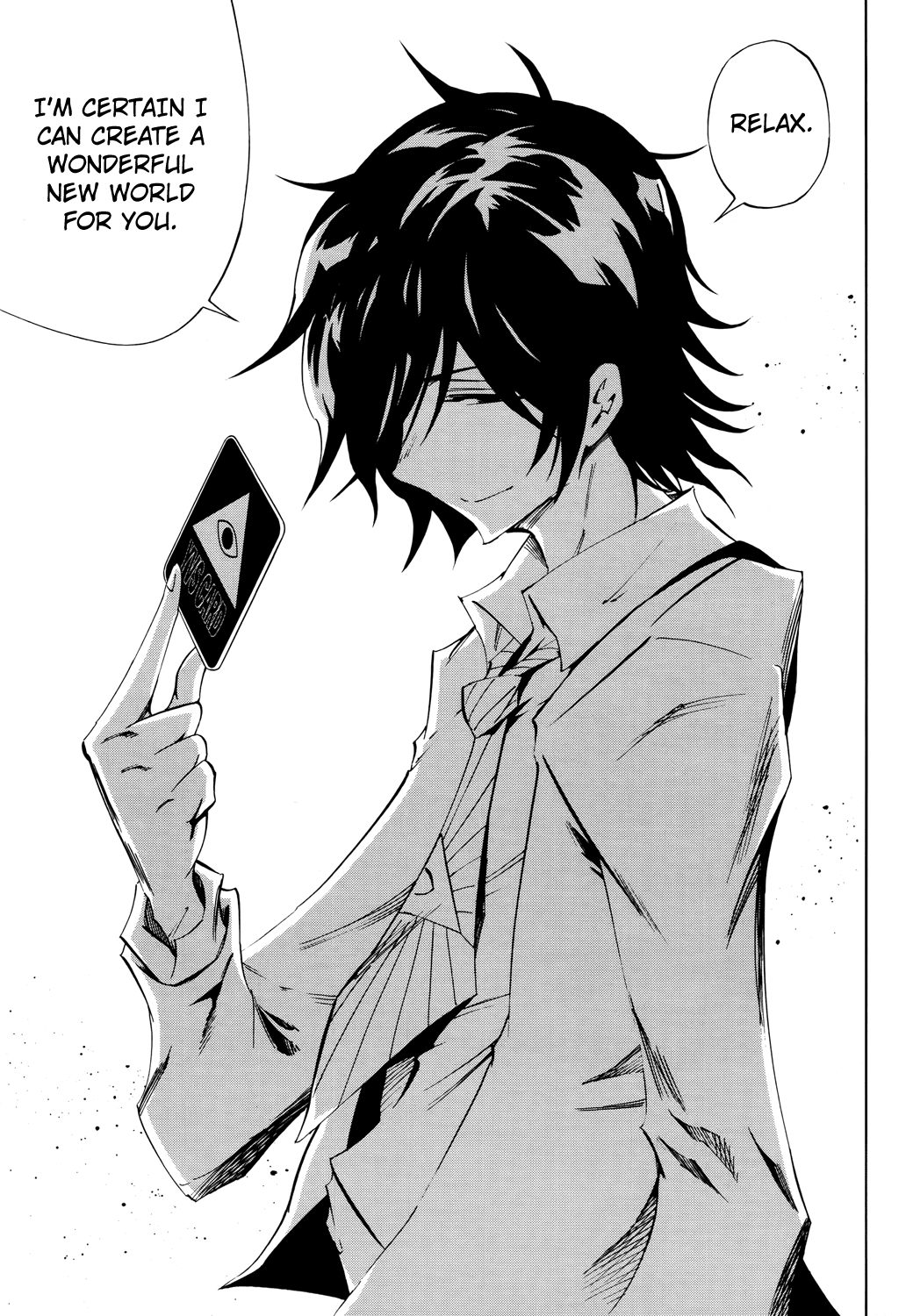 Shaman King: Flowers Chapter 8 page 16 - Chapter 8: Good Boys Don't Elope