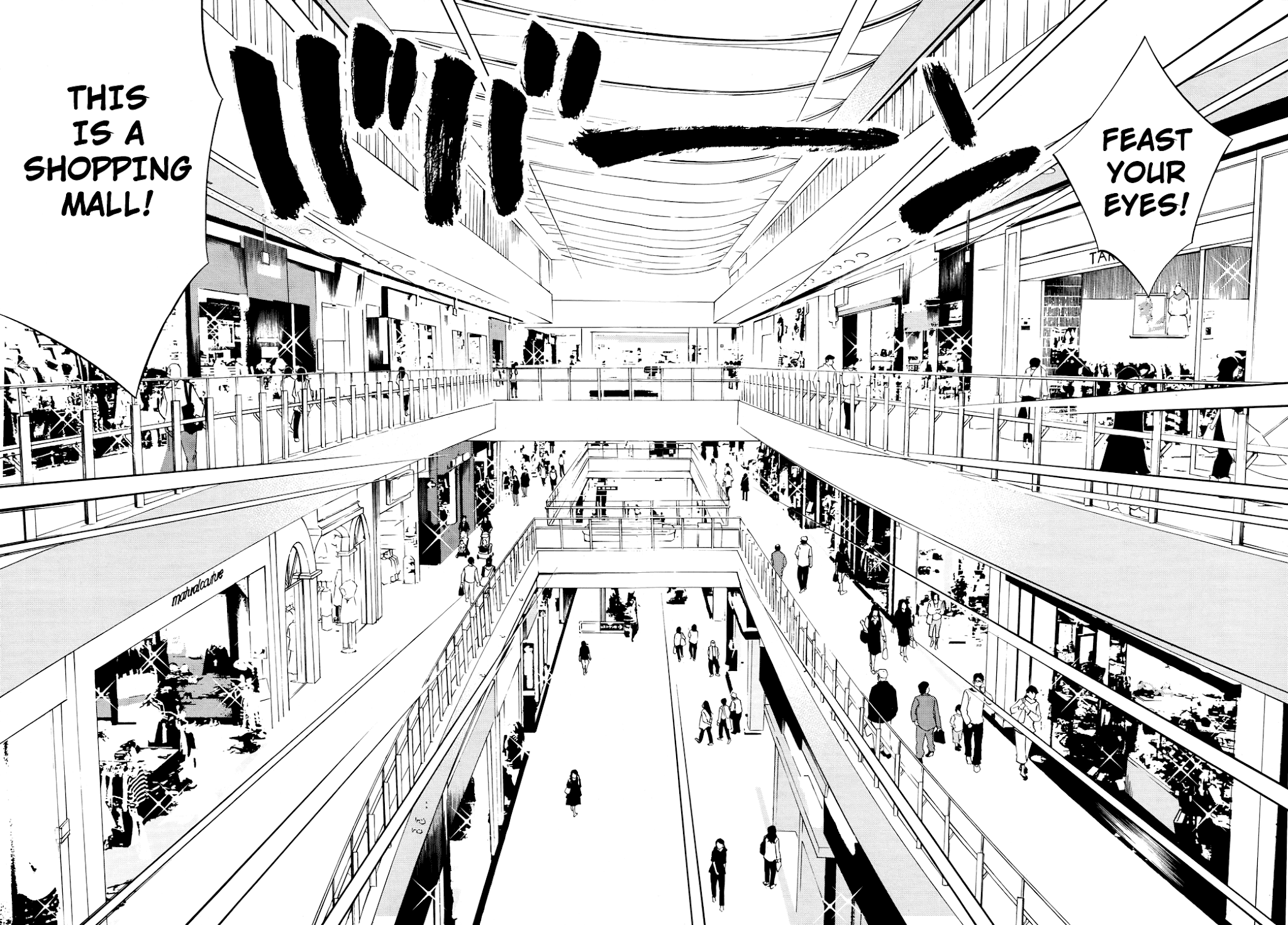 Shaman King: Flowers Chapter 8 page 17 - Chapter 8: Good Boys Don't Elope