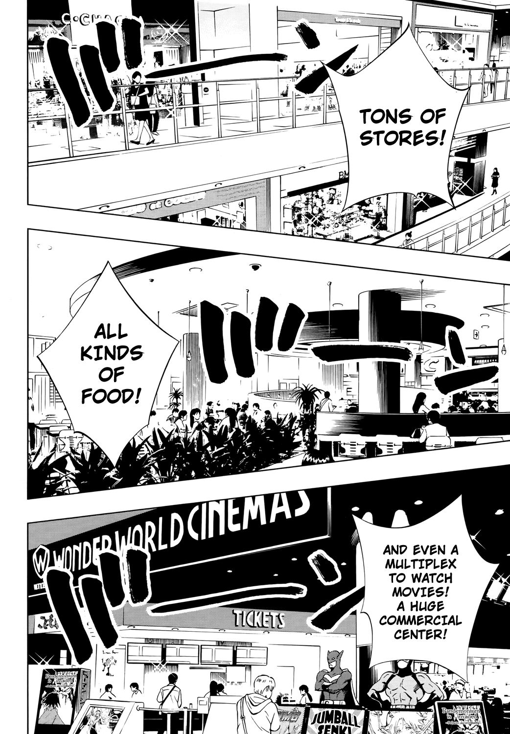 Shaman King: Flowers Chapter 8 page 18 - Chapter 8: Good Boys Don't Elope