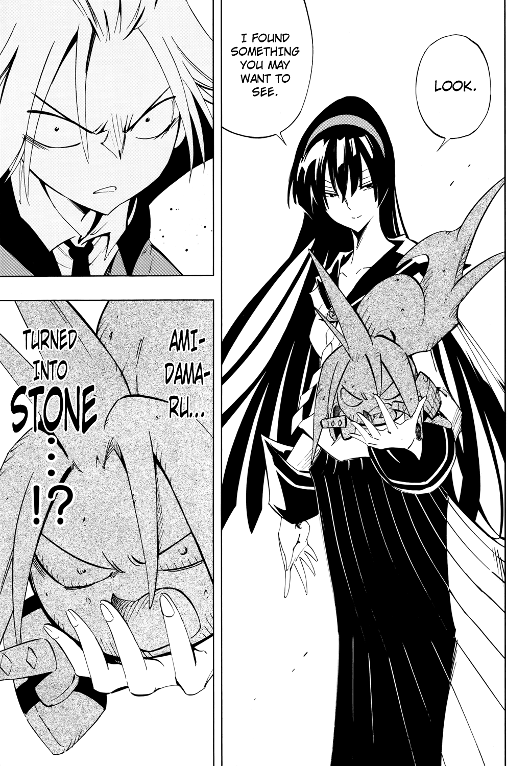 Shaman King: Flowers Chapter 8 page 42 - Chapter 8: Good Boys Don't Elope