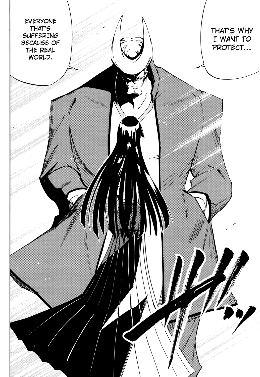 Shaman King: Flowers Chapter 8 page 7 - Chapter 8: Good Boys Don't Elope