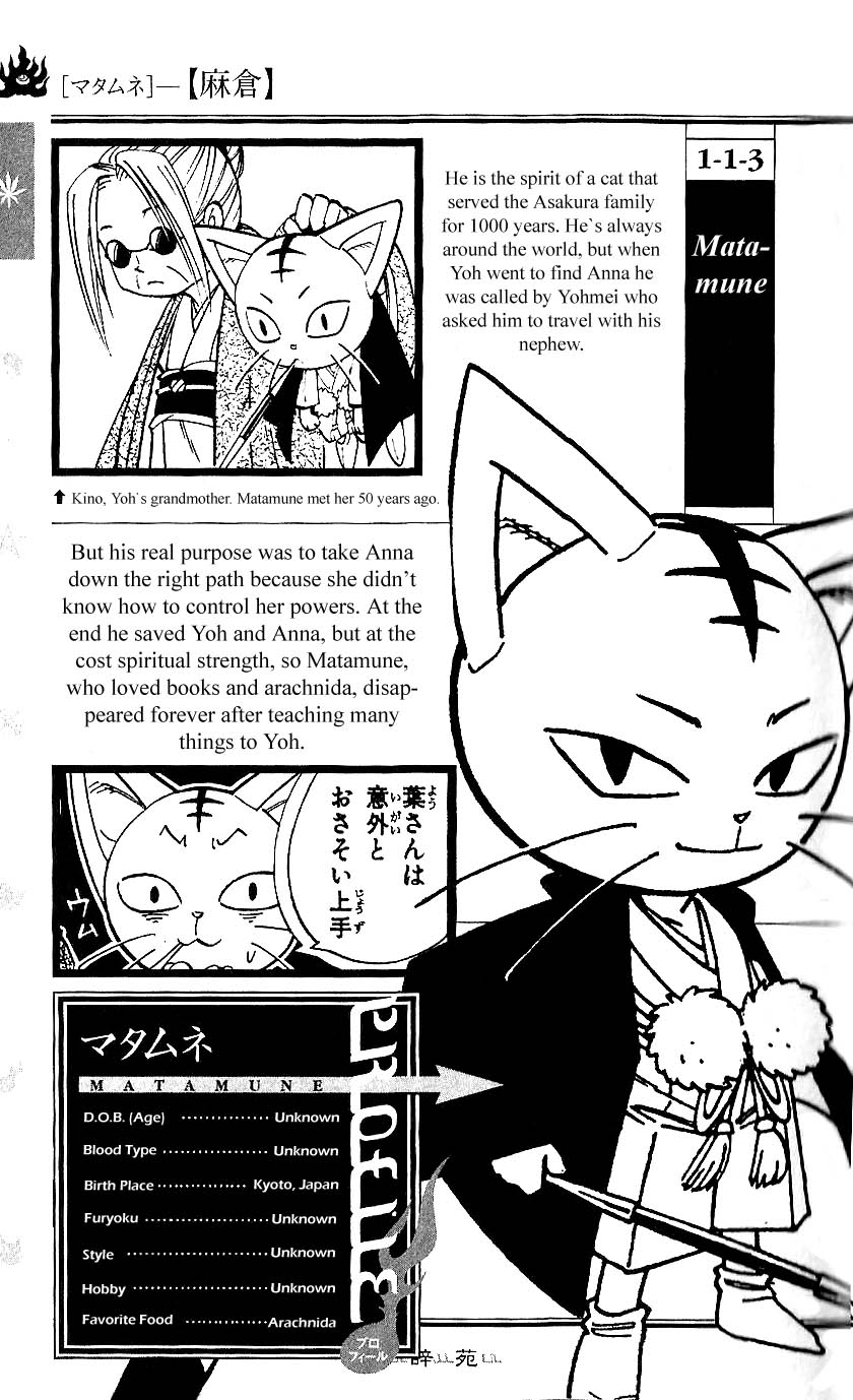 Shaman King Man Ji En Chapter 2.2 page 1 - Chapter 2 v2