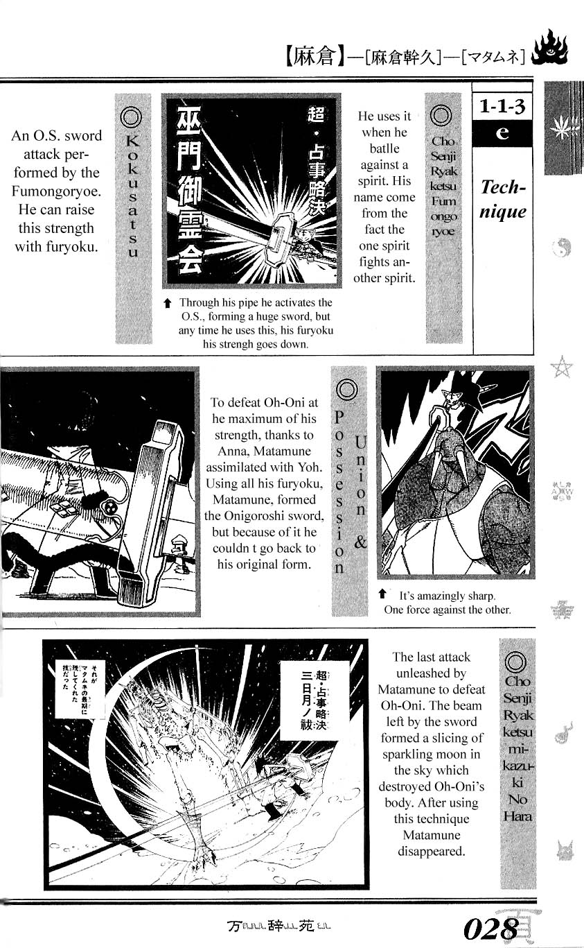 Shaman King Man Ji En Chapter 2.2 page 4 - Chapter 2 v2