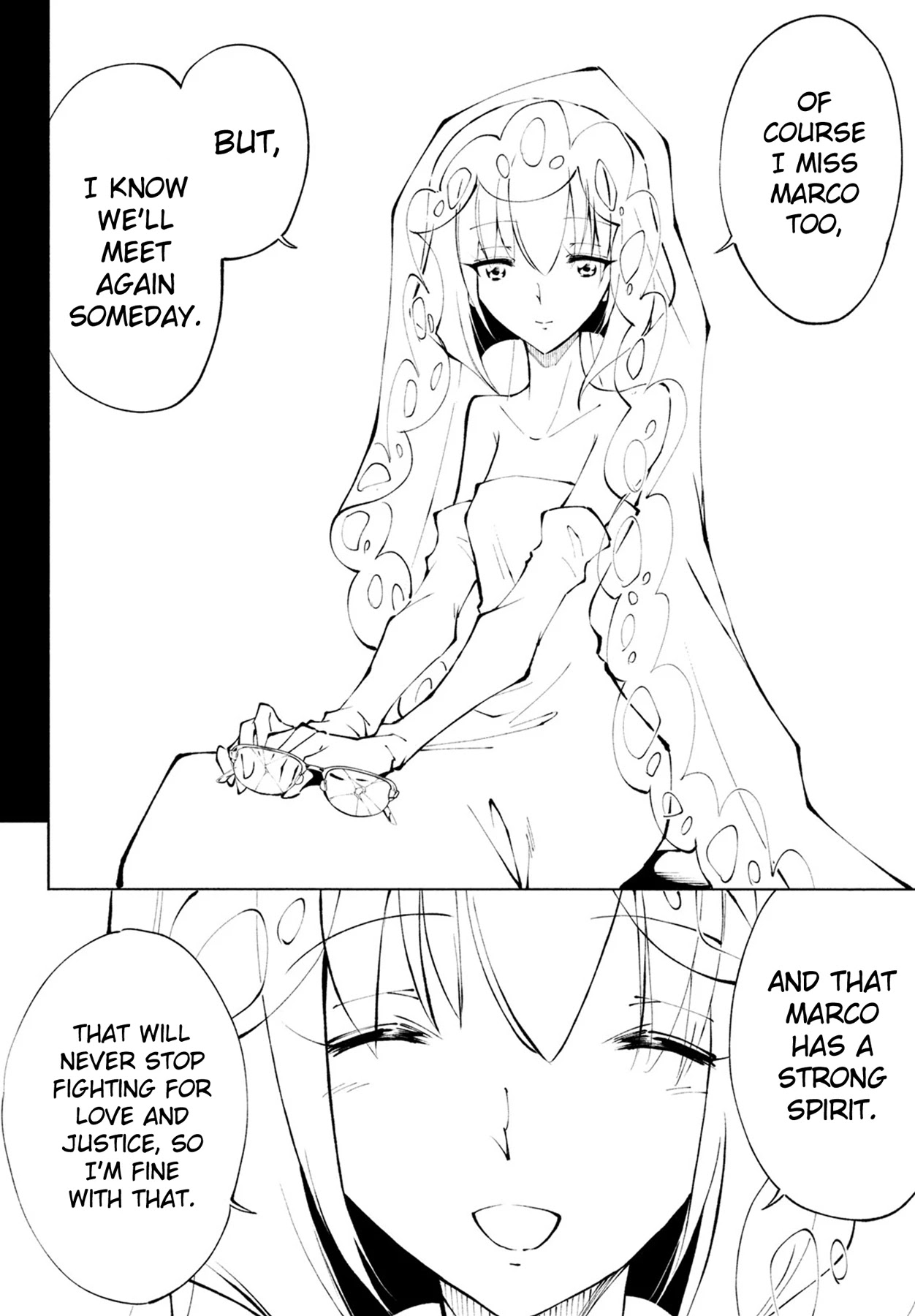 Shaman King: Marcos Chapter 1 page 21 - Chapter 1: Terukos