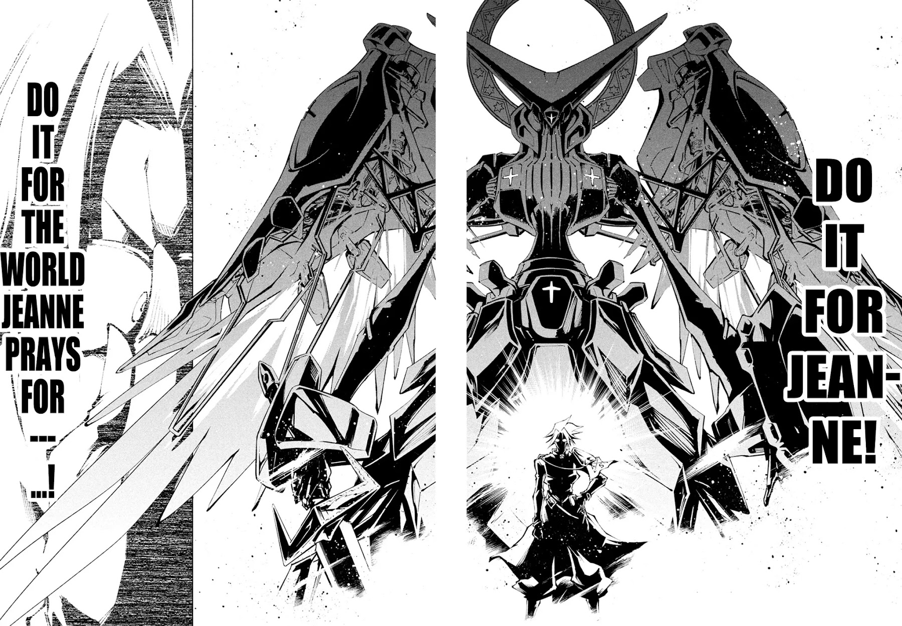 Shaman King: Marcos Chapter 1 page 29 - Chapter 1: Terukos