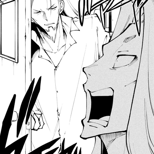 Shaman King: Marcos Chapter 1: Terukos cover