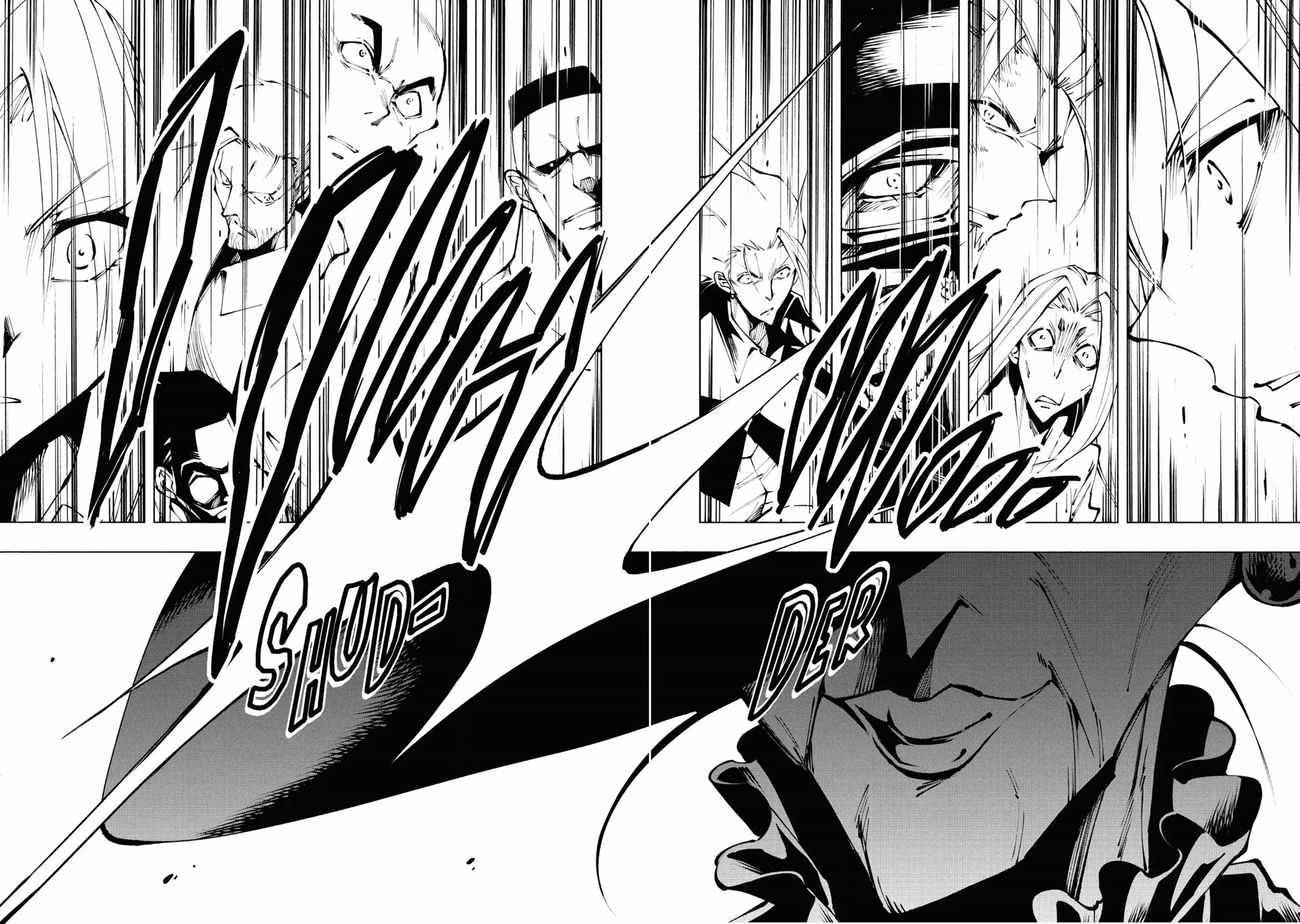 Shaman King: Marcos Chapter 10 page 15 - Chapter 10