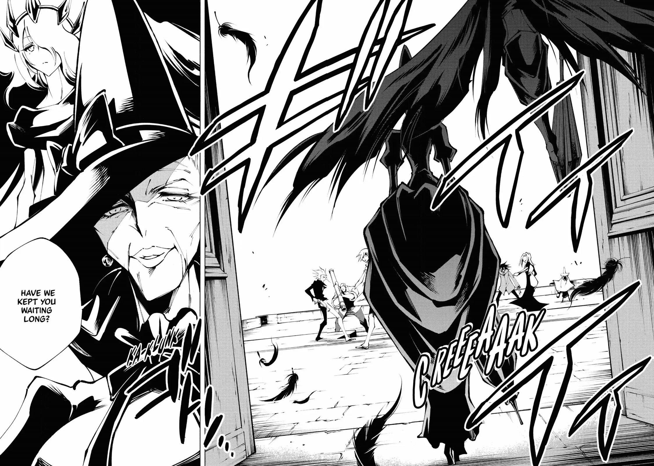 Shaman King: Marcos Chapter 10 page 16 - Chapter 10
