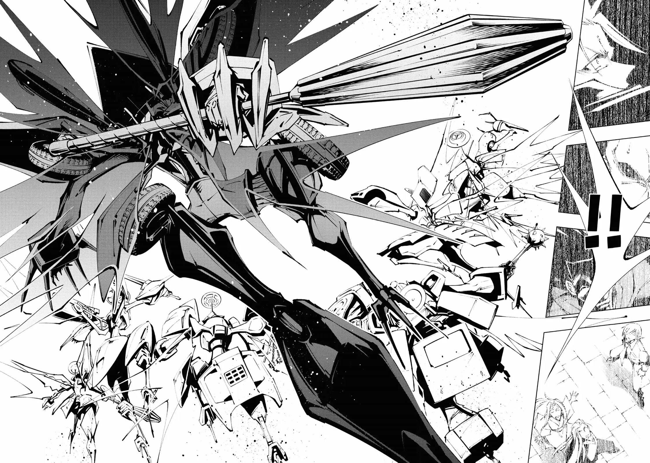 Shaman King: Marcos Chapter 10 page 21 - Chapter 10