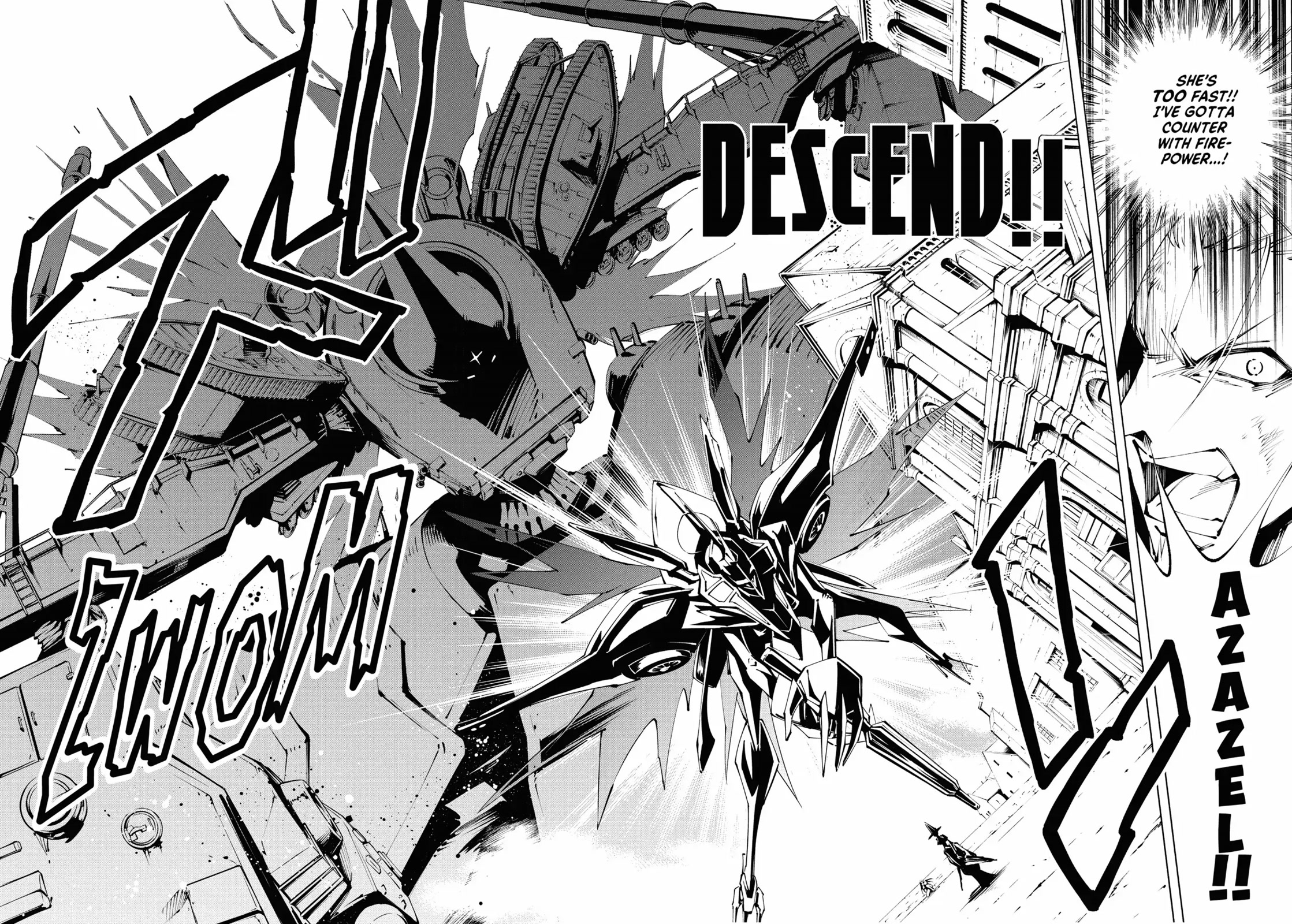 Shaman King: Marcos Chapter 10 page 24 - Chapter 10