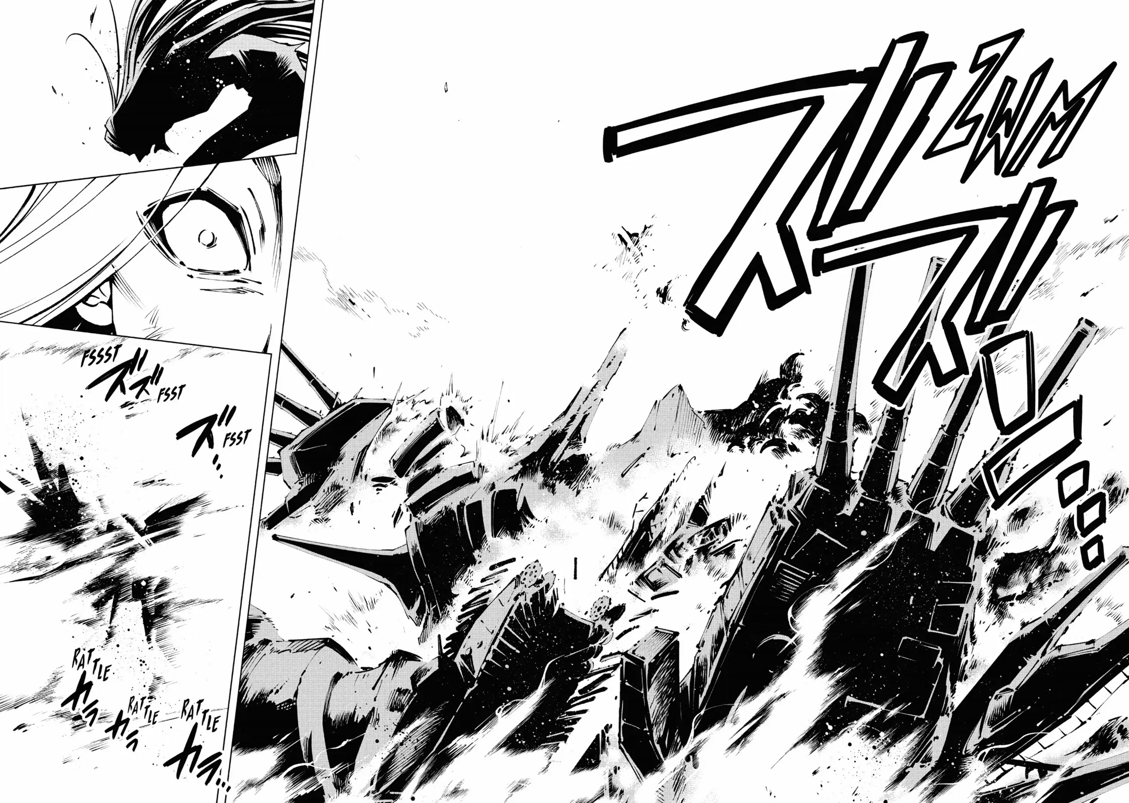 Shaman King: Marcos Chapter 10 page 28 - Chapter 10
