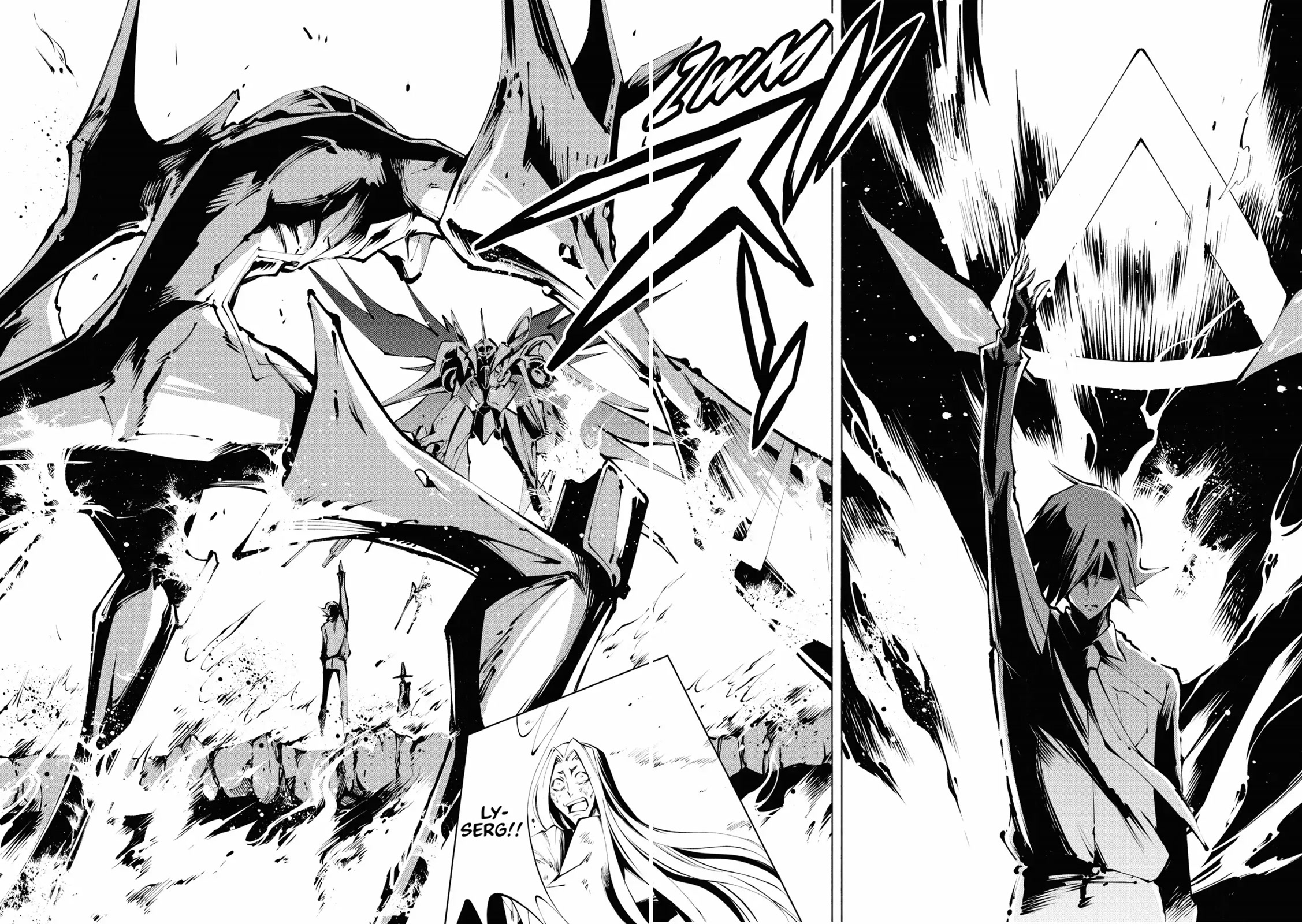 Shaman King: Marcos Chapter 10 page 32 - Chapter 10