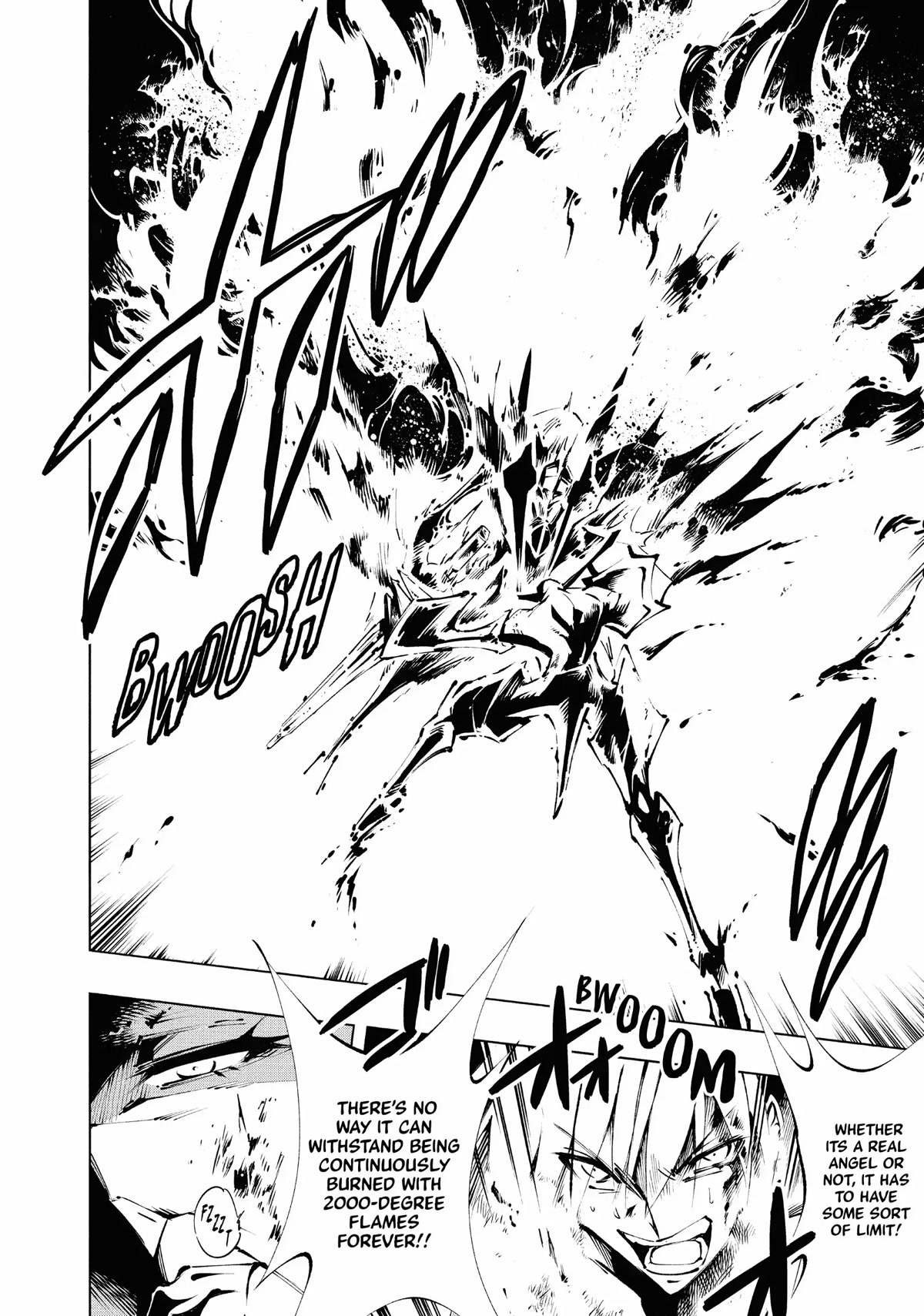 Shaman King: Marcos Chapter 10 page 36 - Chapter 10