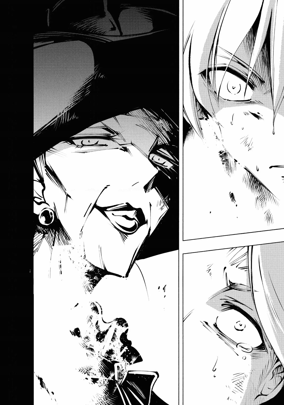 Shaman King: Marcos Chapter 10 page 39 - Chapter 10