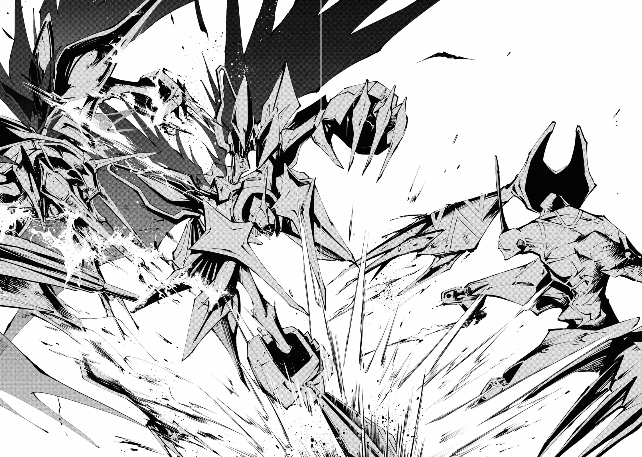 Shaman King: Marcos Chapter 10 page 41 - Chapter 10