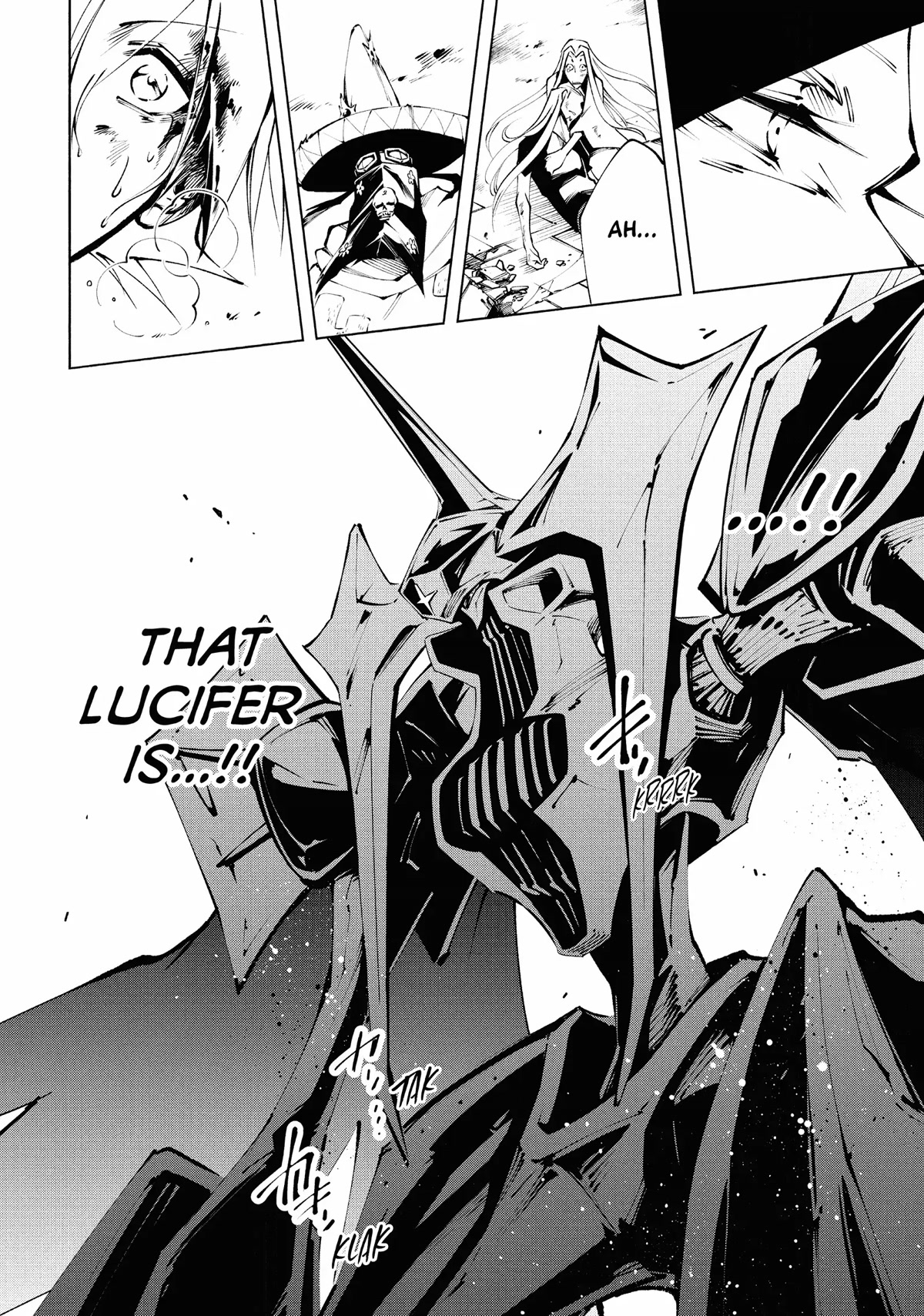 Shaman King: Marcos Chapter 10 page 42 - Chapter 10