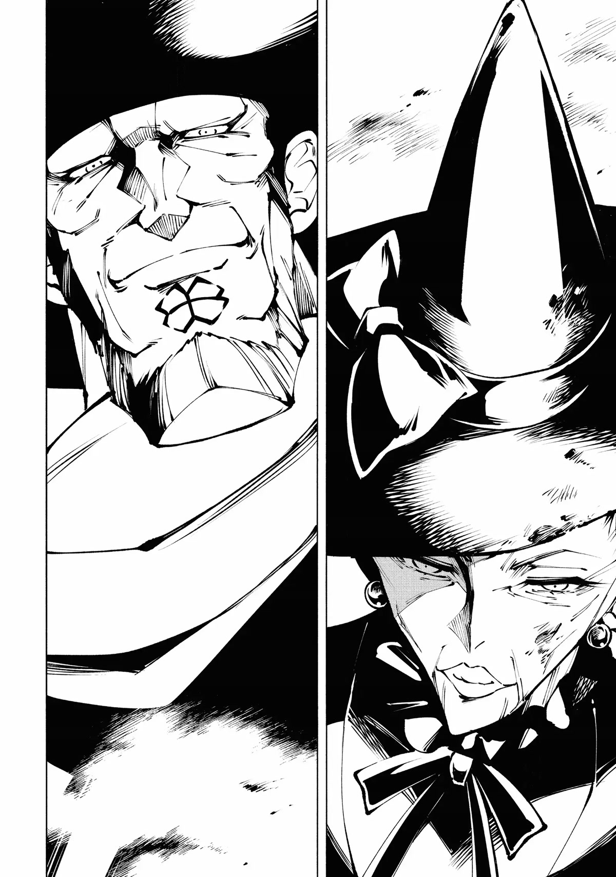 Shaman King: Marcos Chapter 10 page 45 - Chapter 10