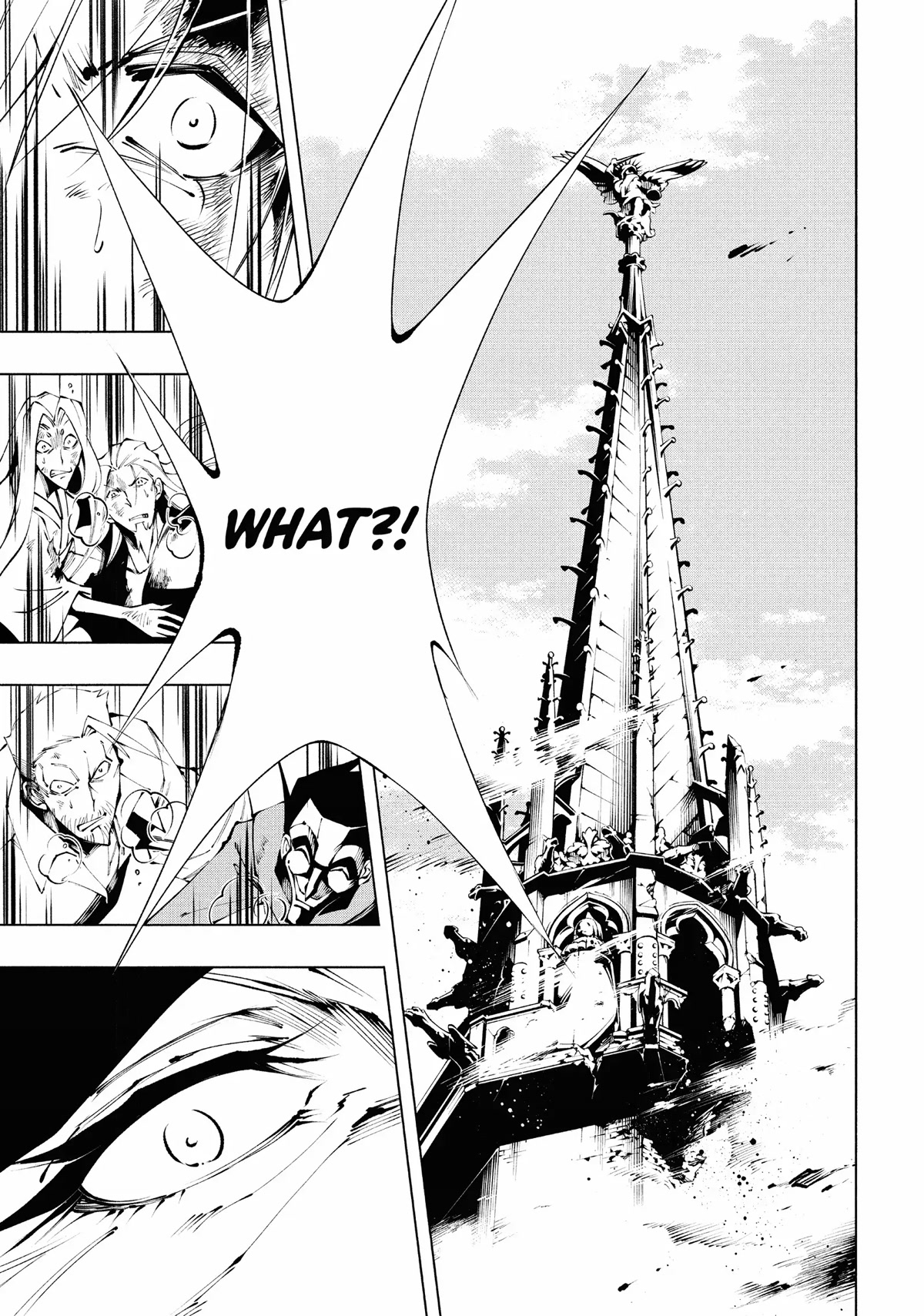 Shaman King: Marcos Chapter 10 page 50 - Chapter 10