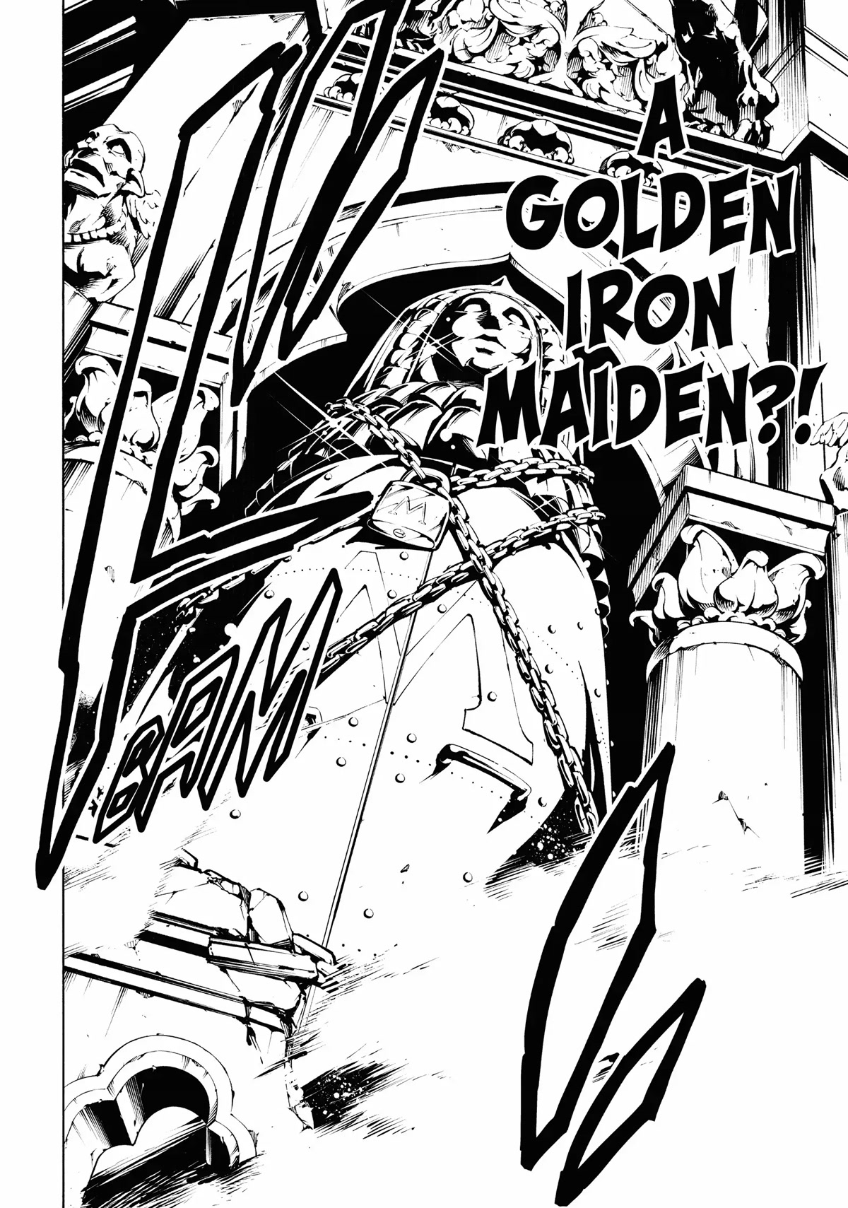 Shaman King: Marcos Chapter 10 page 51 - Chapter 10