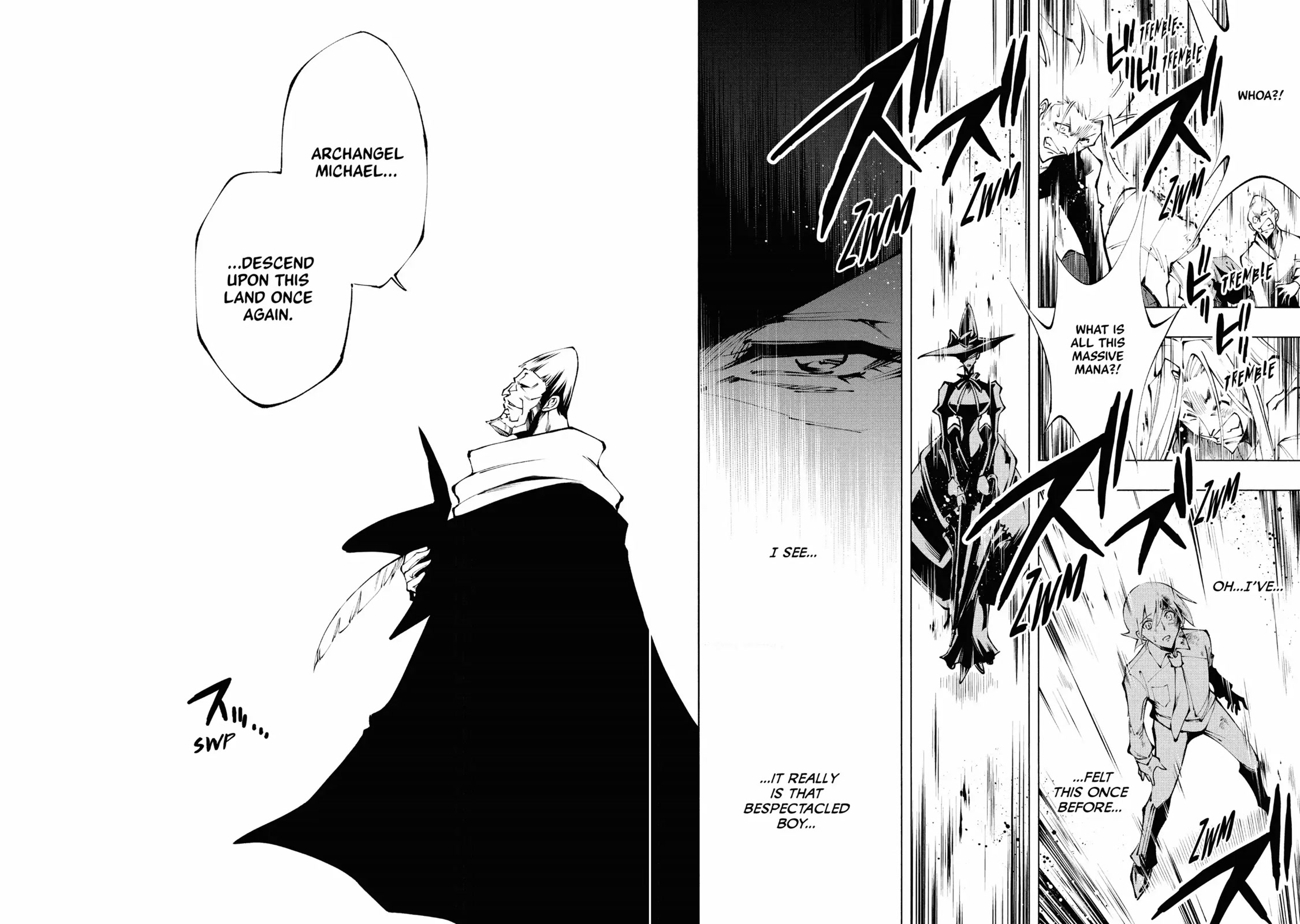 Shaman King: Marcos Chapter 10 page 53 - Chapter 10
