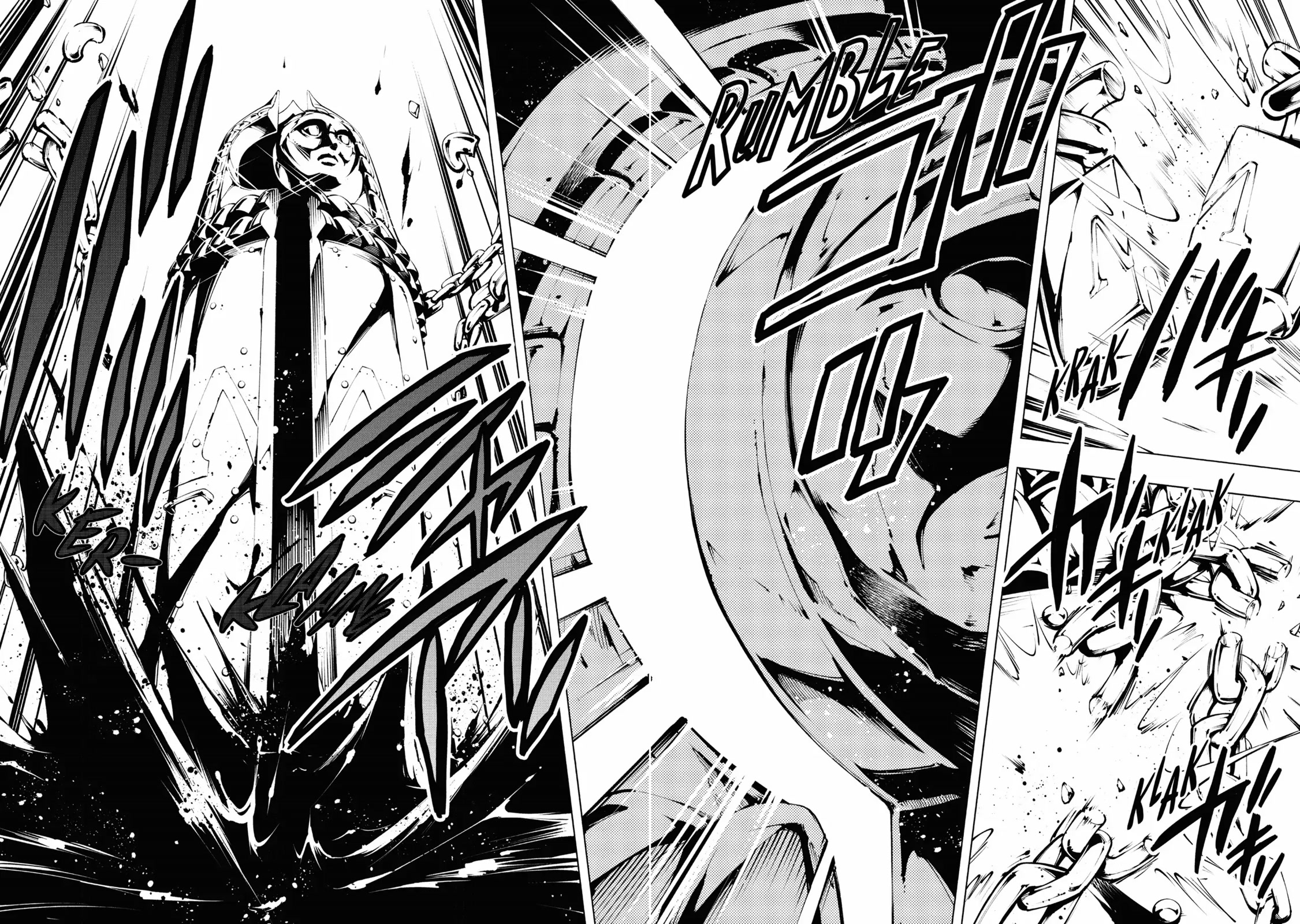 Shaman King: Marcos Chapter 10 page 54 - Chapter 10