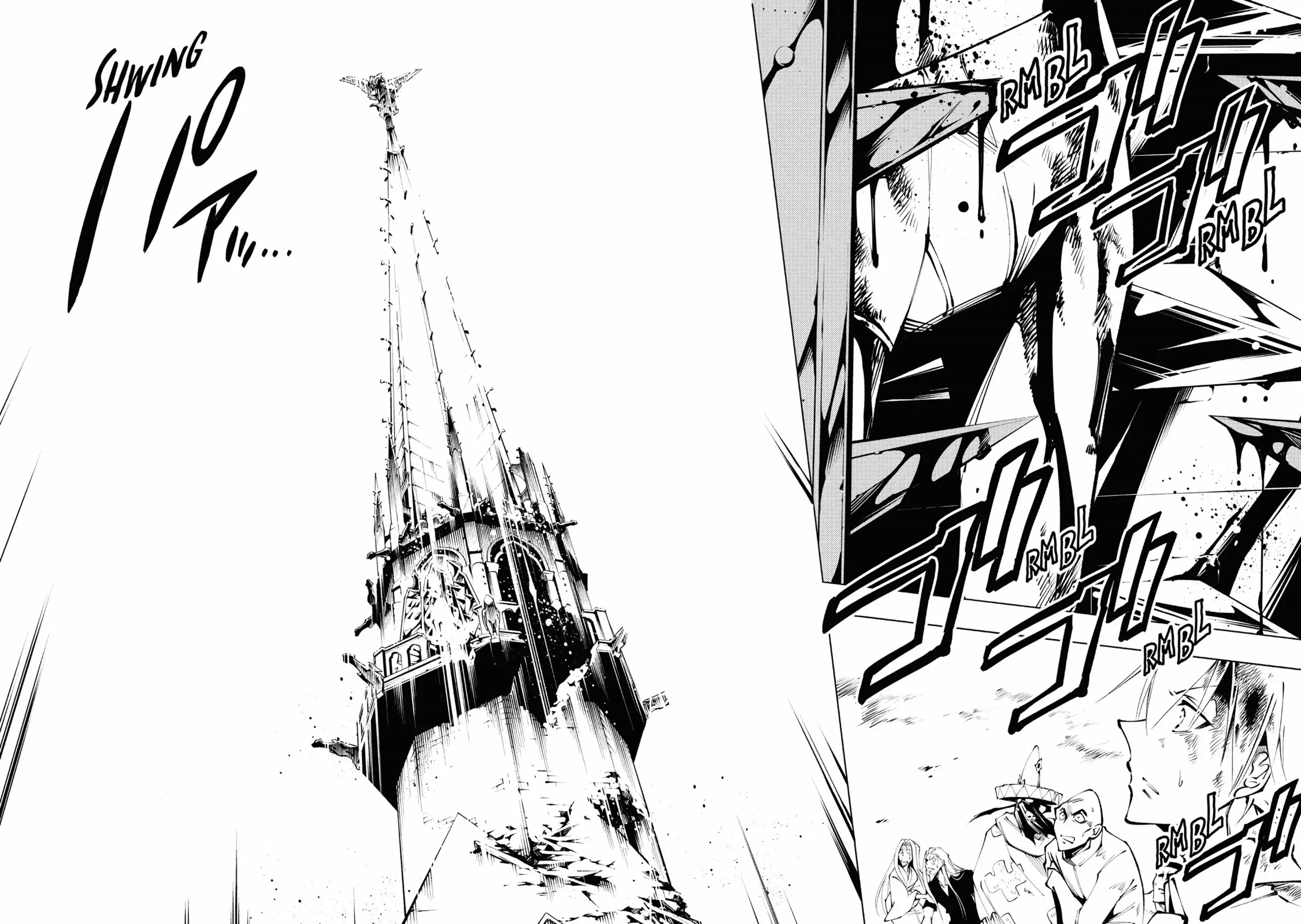 Shaman King: Marcos Chapter 10 page 55 - Chapter 10