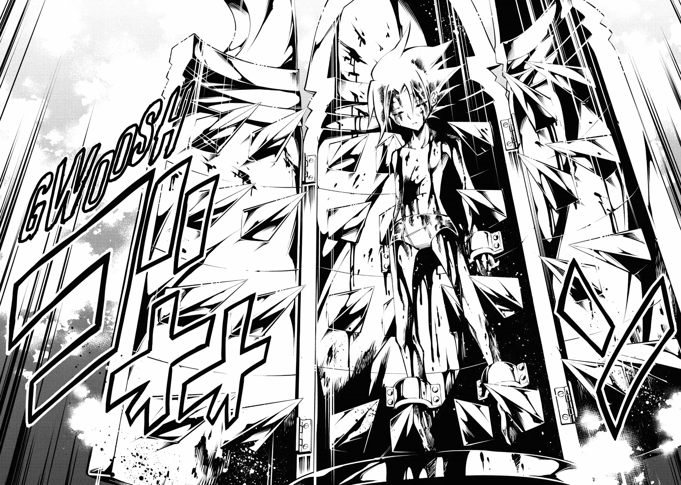 Shaman King: Marcos Chapter 10 page 56 - Chapter 10