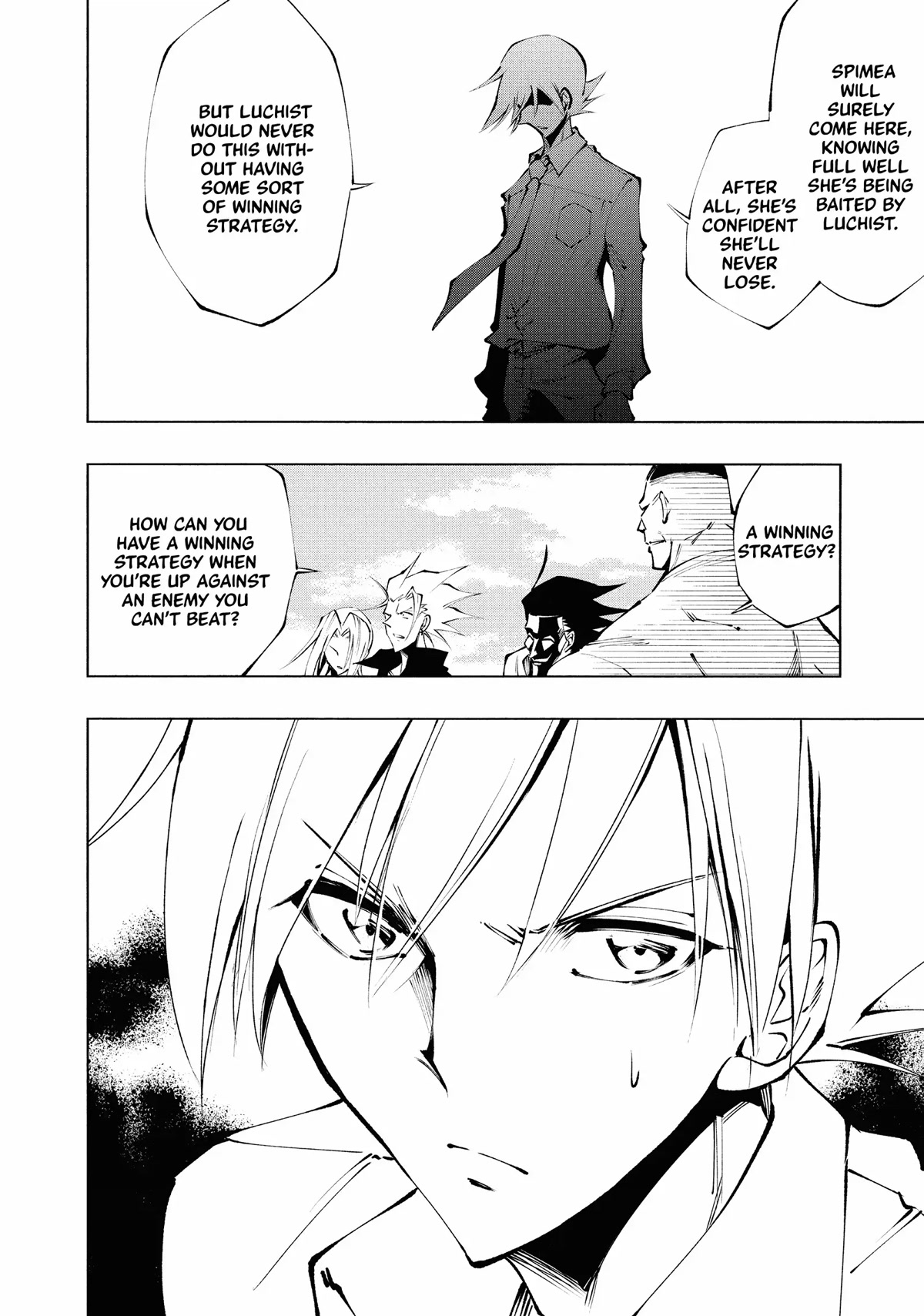 Shaman King: Marcos Chapter 10 page 7 - Chapter 10