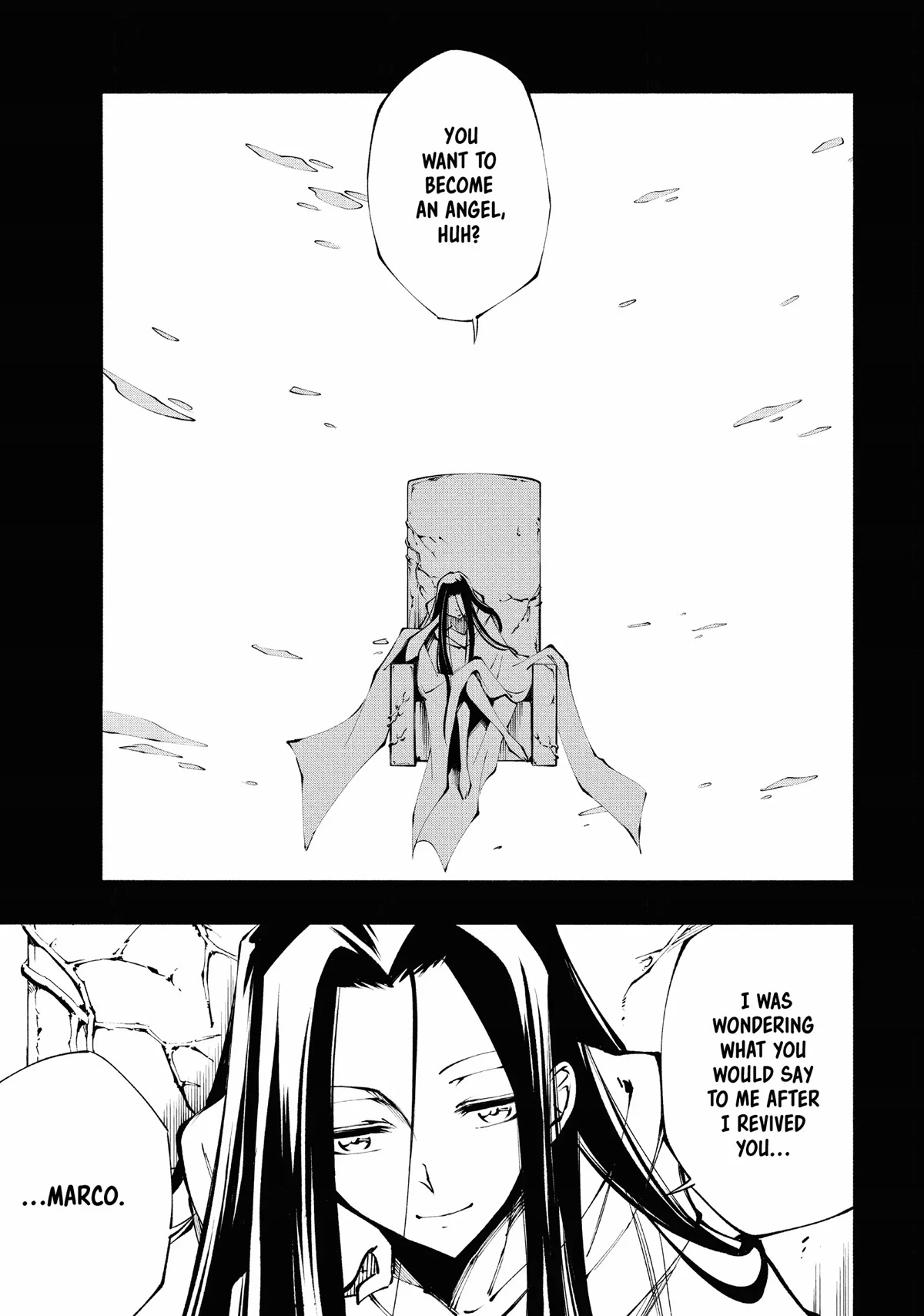 Shaman King: Marcos Chapter 11 page 1 - Chapter 11