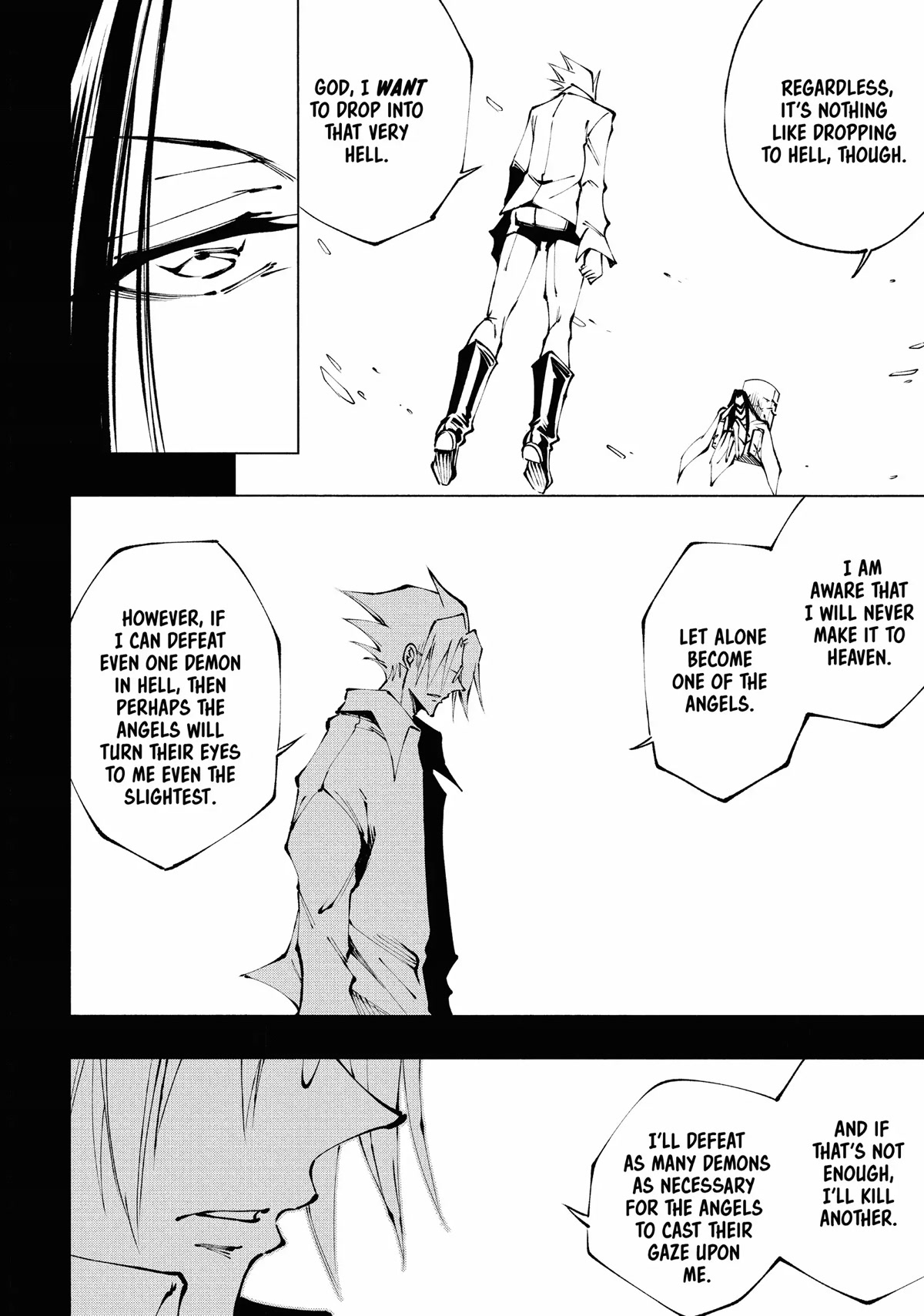 Shaman King: Marcos Chapter 11 page 11 - Chapter 11