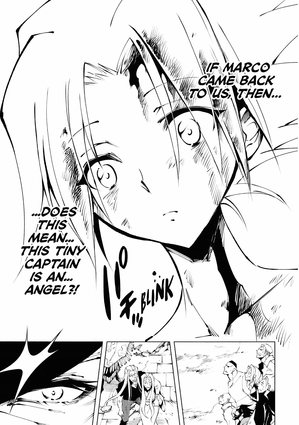 Shaman King: Marcos Chapter 11 page 16 - Chapter 11