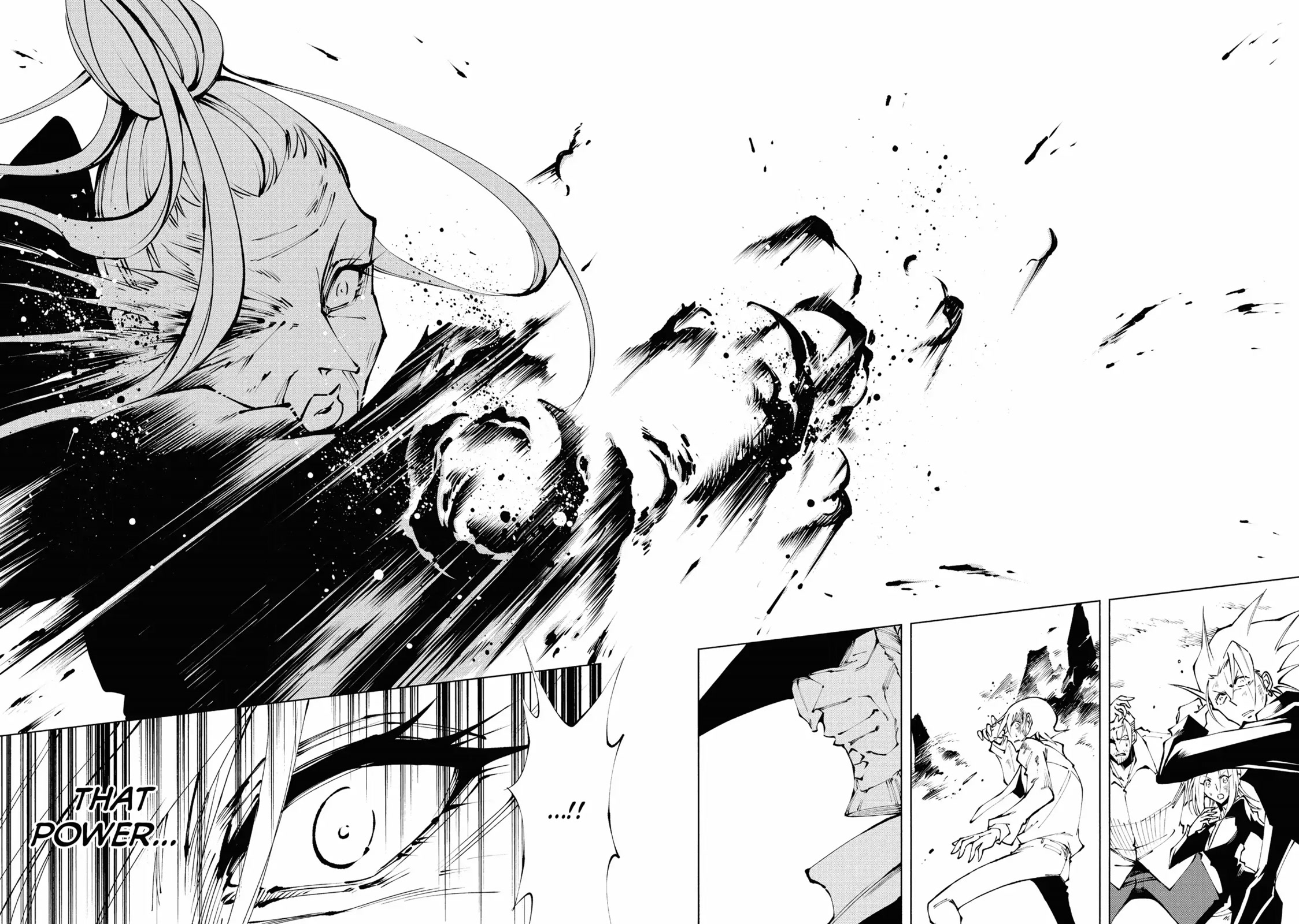 Shaman King: Marcos Chapter 11 page 18 - Chapter 11