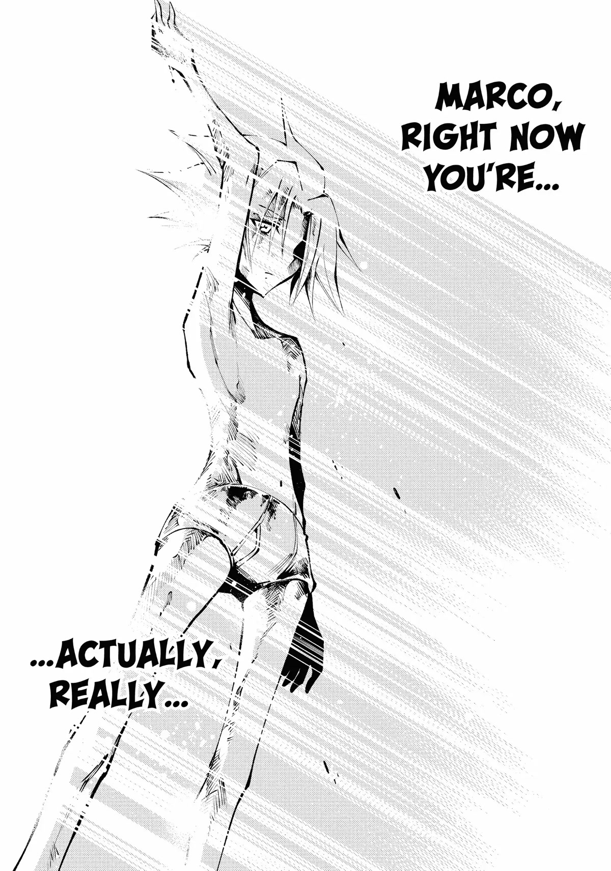 Shaman King: Marcos Chapter 11 page 19 - Chapter 11