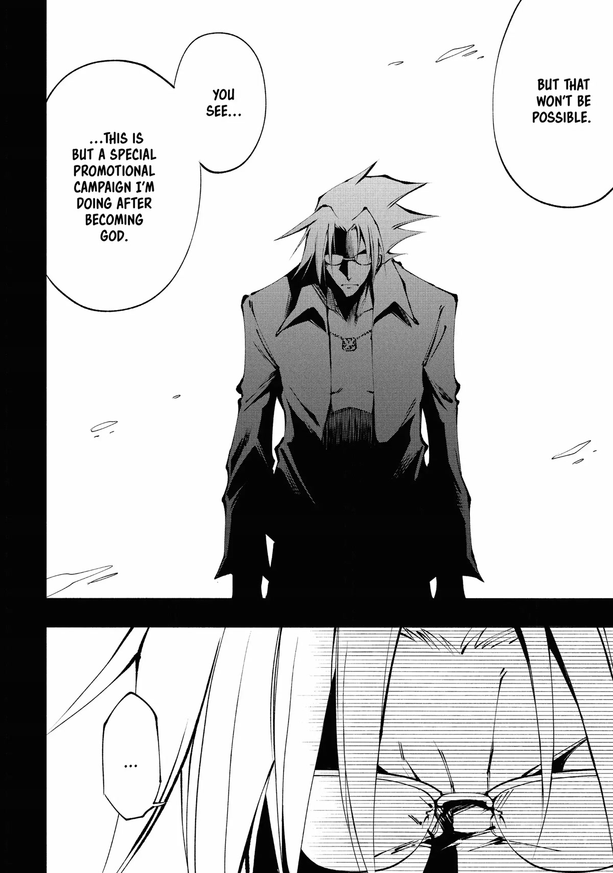 Shaman King: Marcos Chapter 11 page 2 - Chapter 11