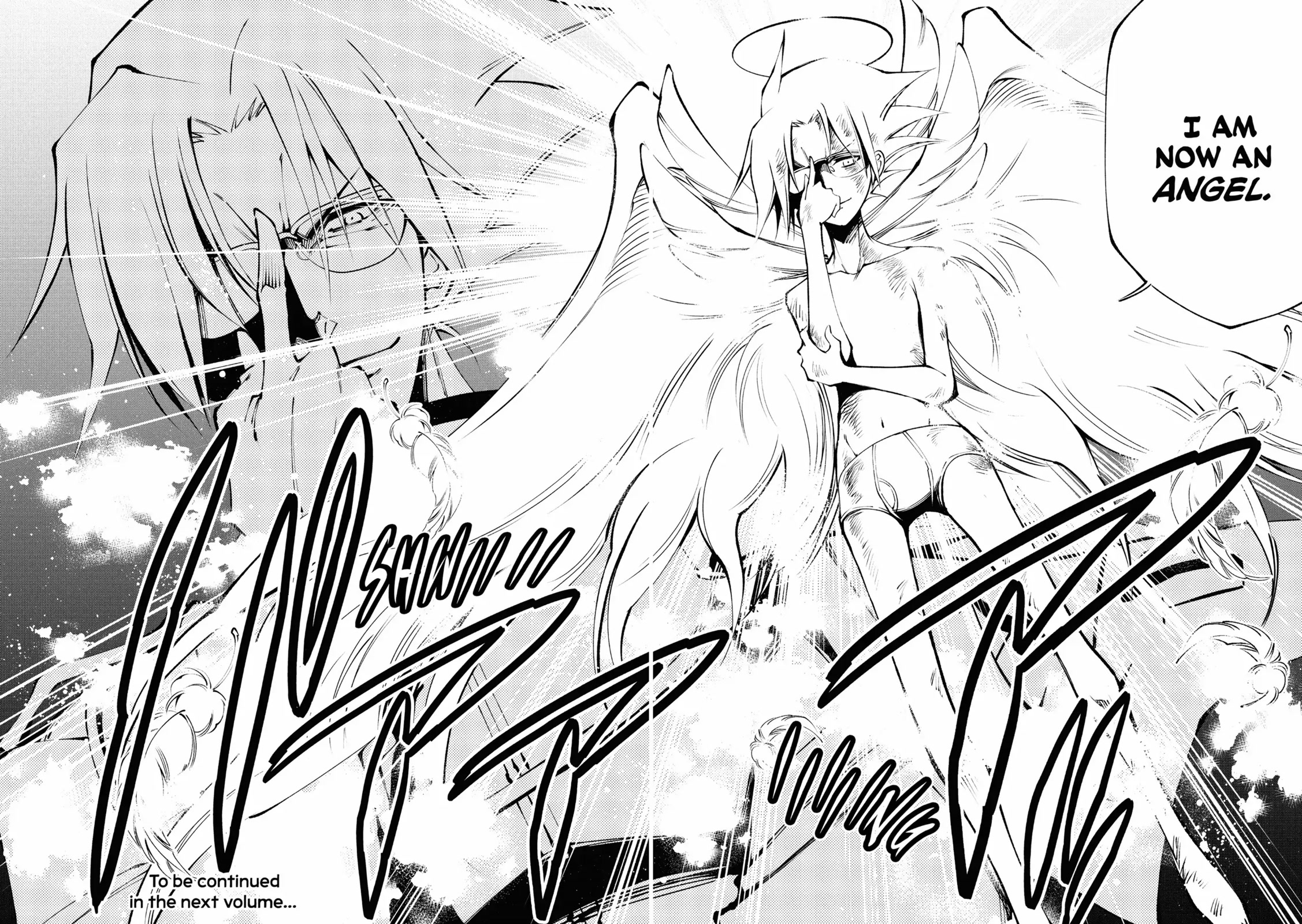 Shaman King: Marcos Chapter 11 page 30 - Chapter 11